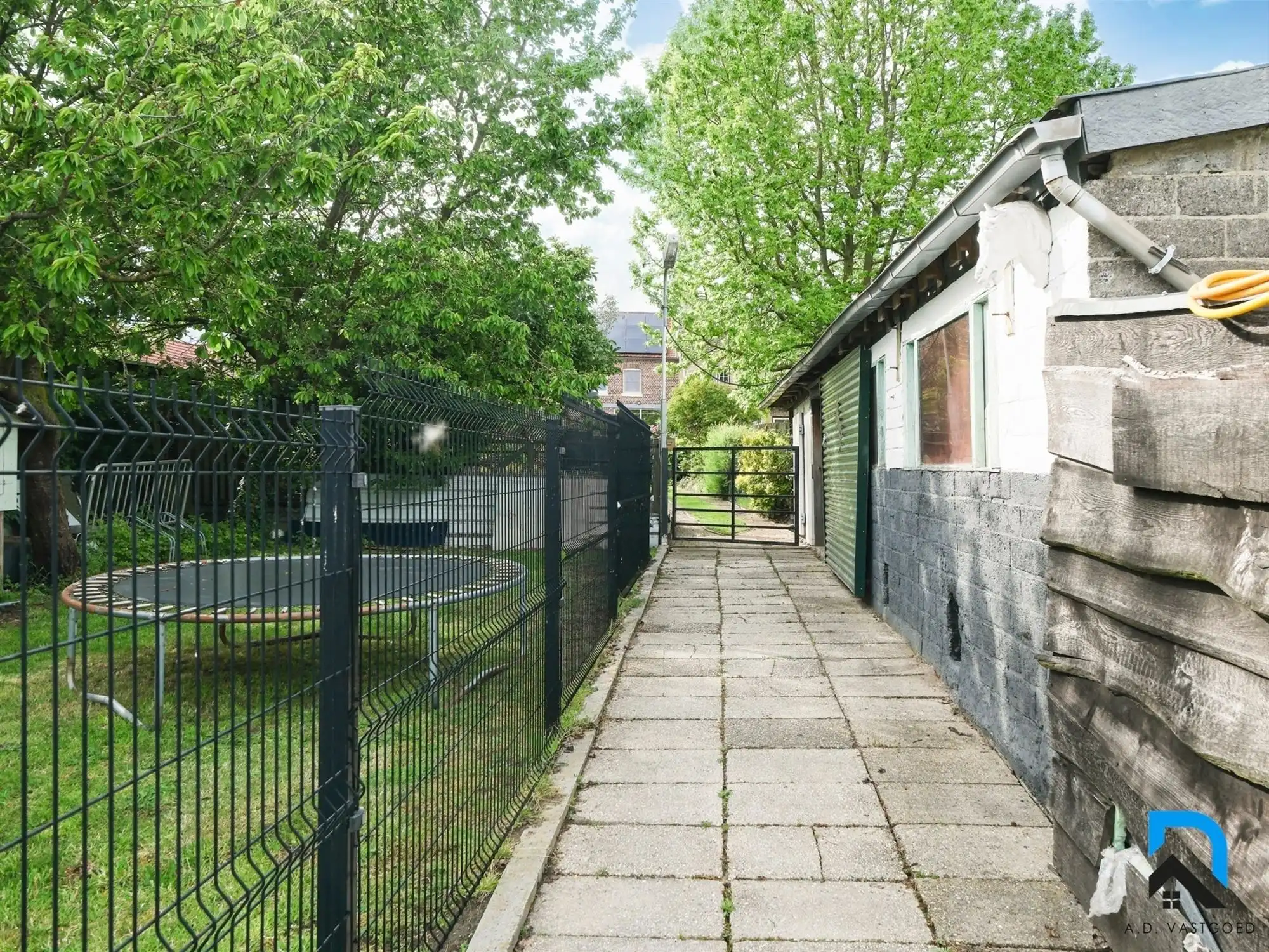 Gelijkvloers appartement met tuin in Eigenbilzen foto 21