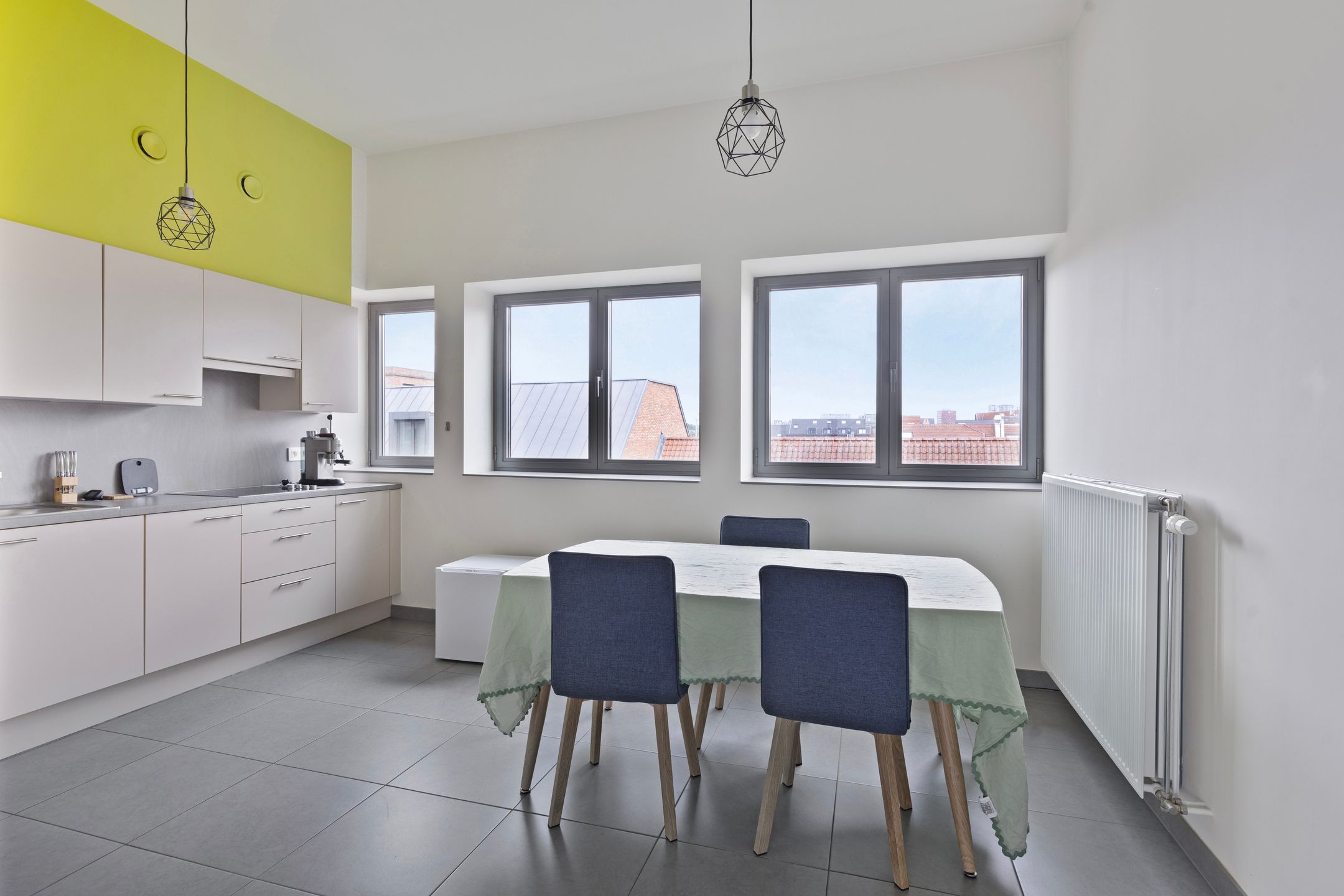 Energiezuinig duplexappartement in het hart van Leuven foto 10