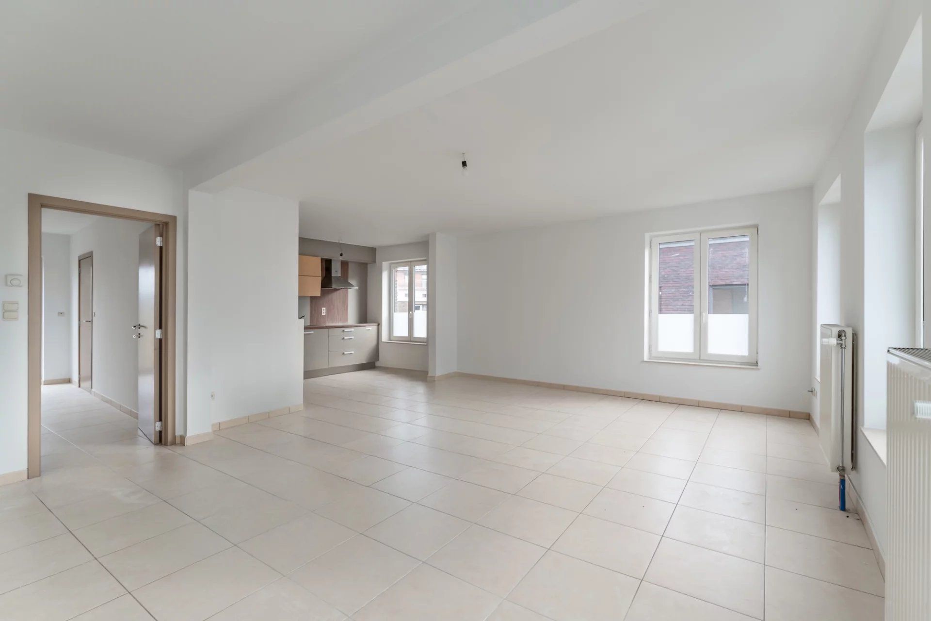 Hoofdfoto van de publicatie: Opgefrist appartement in het centrum van Sint-Truiden