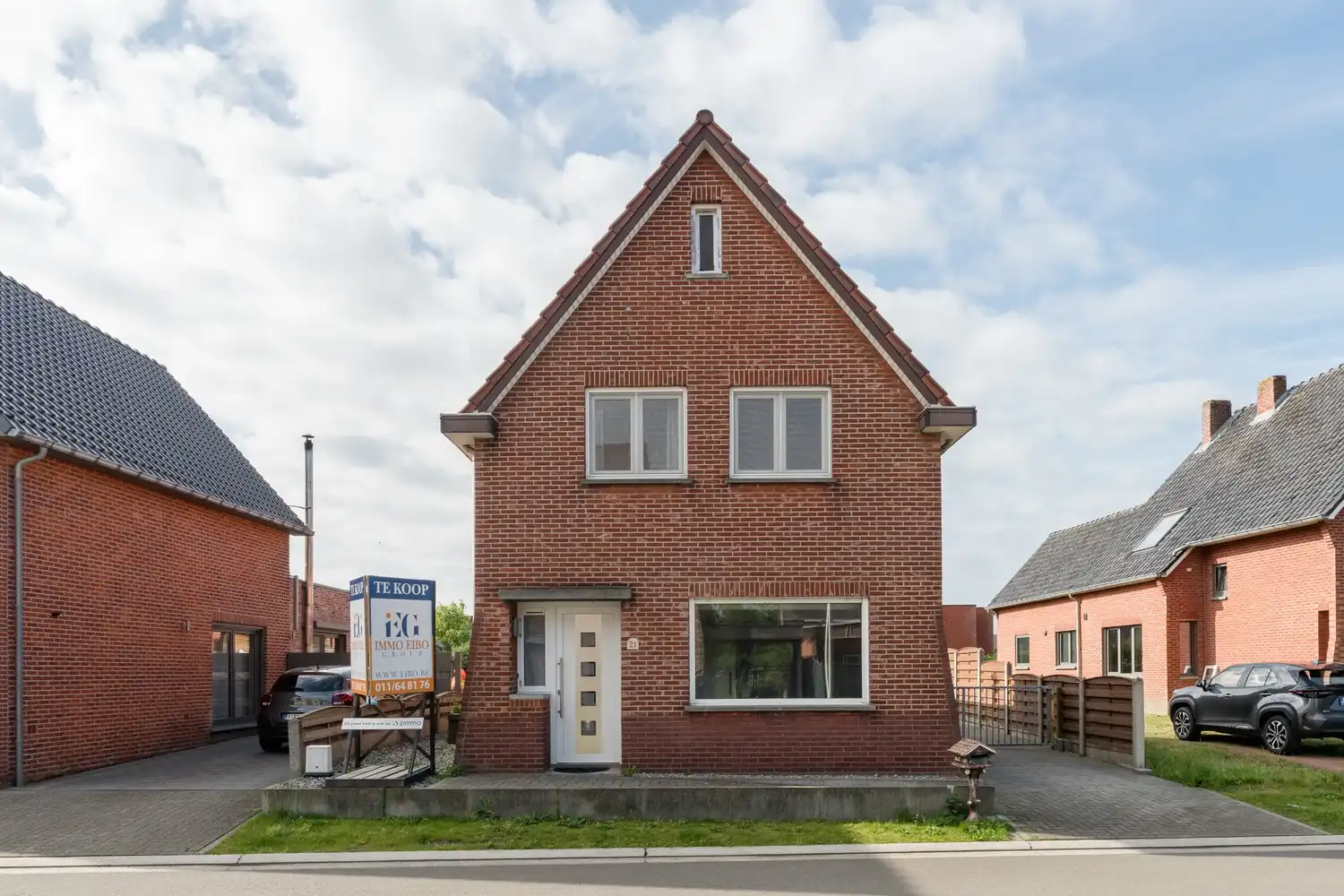 Huis te koop Hoge Wegel 21 - 3900 Pelt