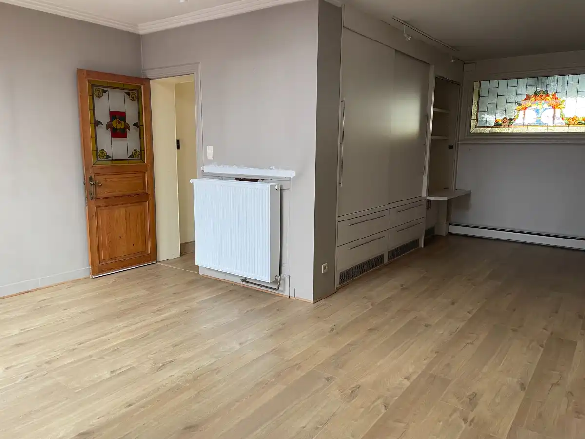 Ruime ééngezinswoning met garage en stadstuin/terras foto 8