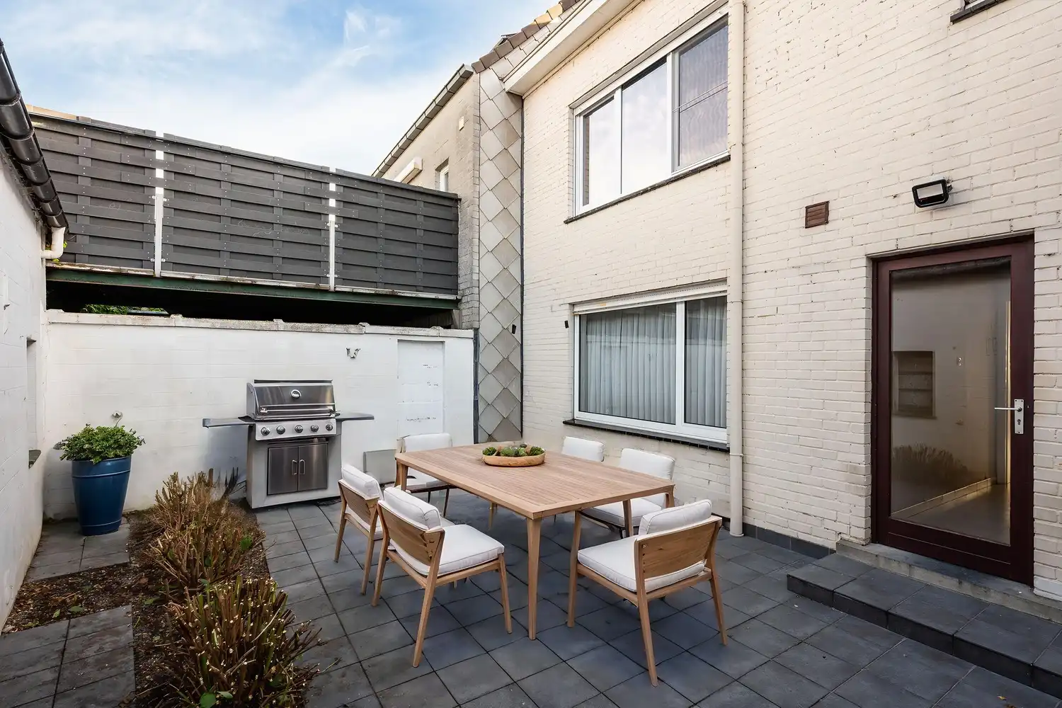 Woning met stadstuin foto 34