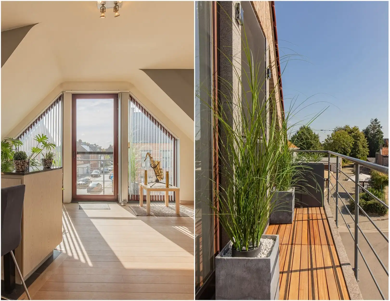 Instapklaar dakappartement met terras en EPC-label A in Beveren foto 14