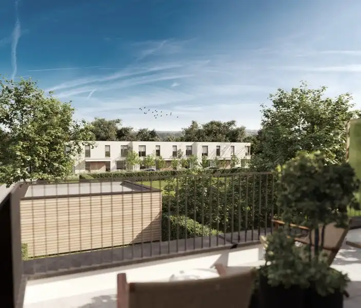 MOGELIJKHEID AANKOOP NIEUWBOUW à 6% BTW - NIEUWBOUW APPARTEMENT TE KOOP IN LOCHRISTI (WACHTEBEKE) foto 4