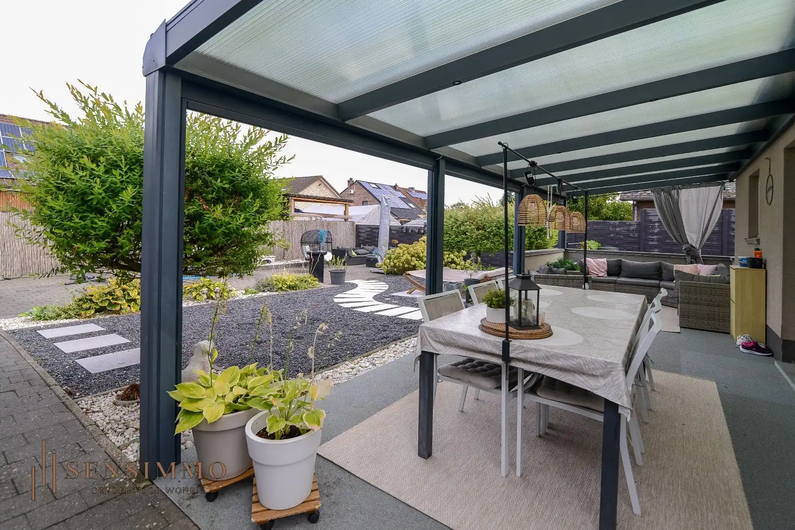 Bungalow met 3 slaapkamers op perceel van 7 are in Houthalen-Oost foto 20