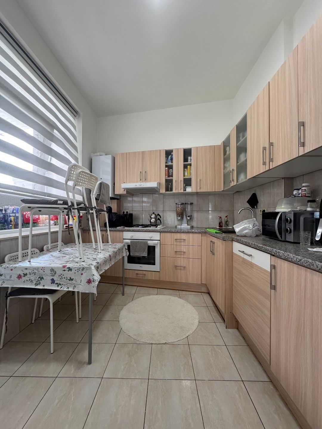 Licht en ruim 2-slaapkamerappartement te koop in Laken foto 9