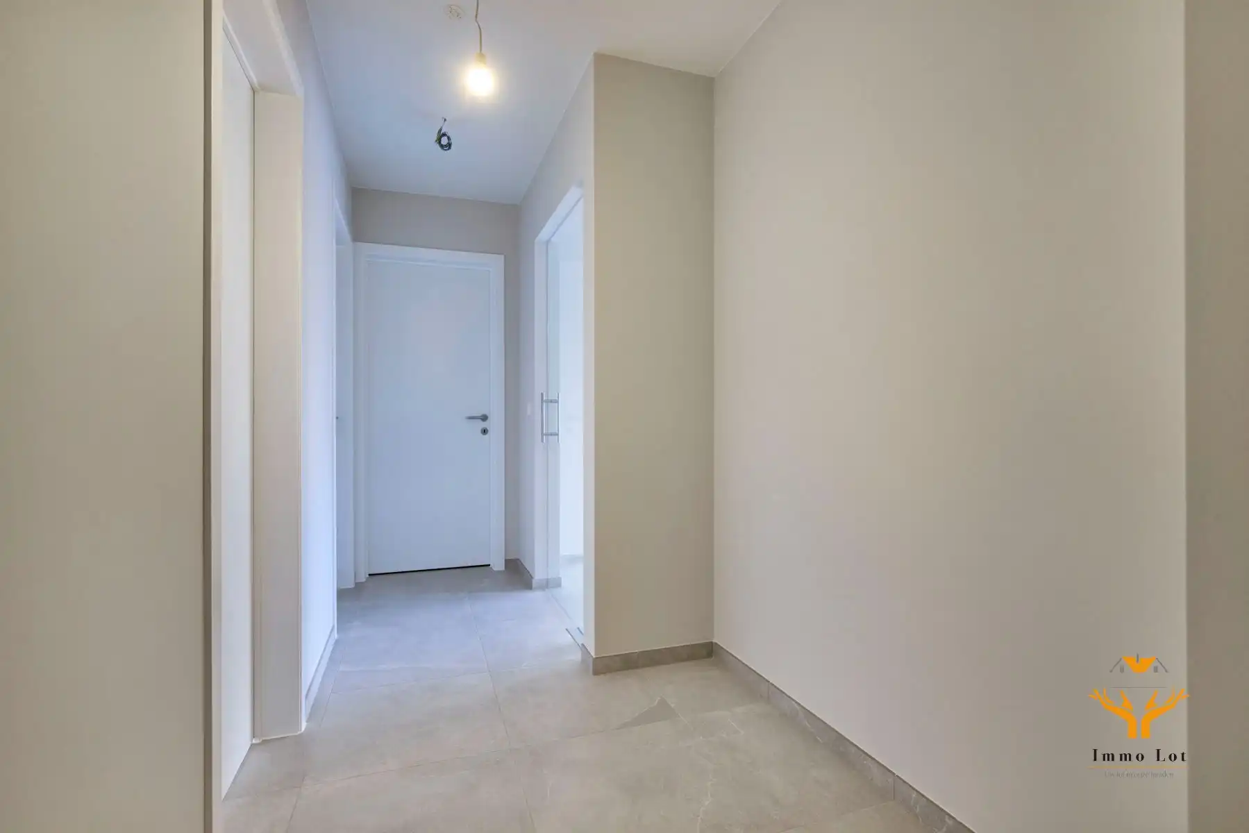 Nieuwbouwappartement met 2 slaapkamers en ruim terras foto 10