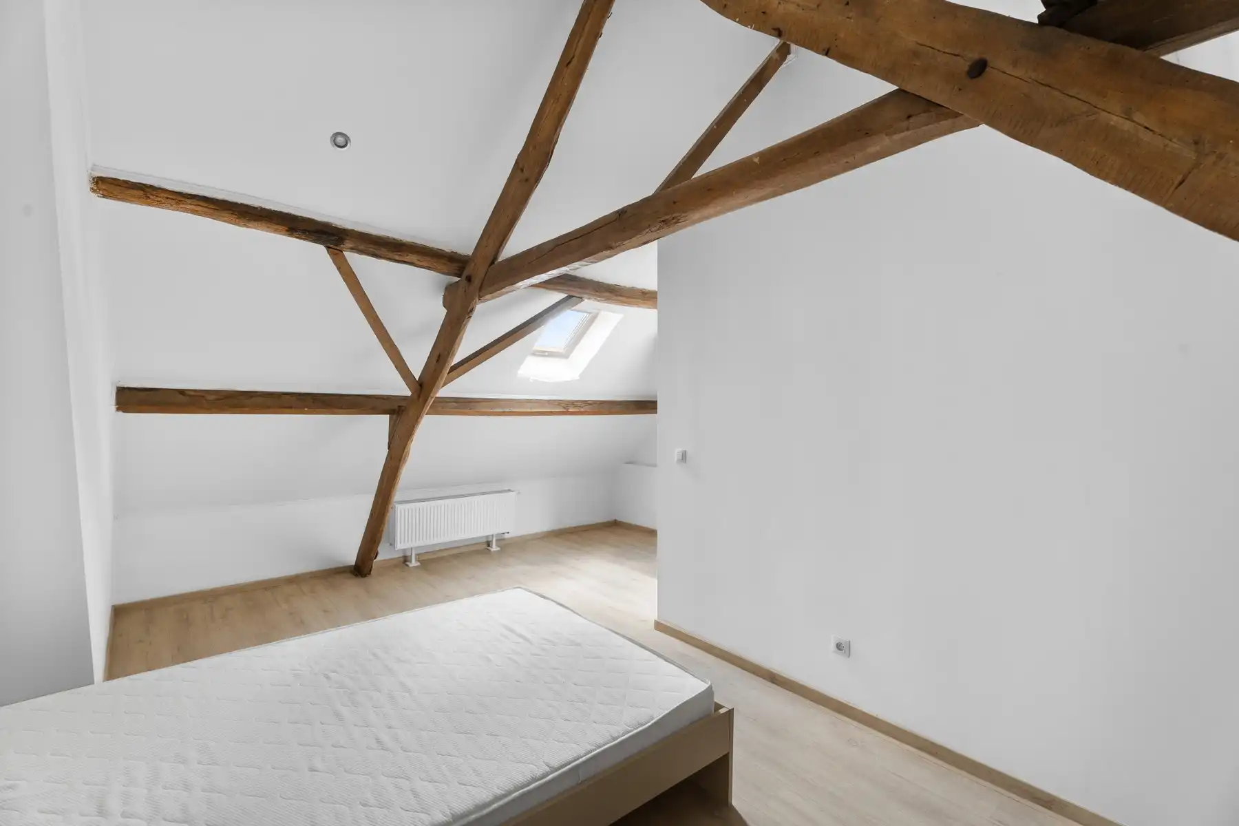 Instapklare charmante renovatiewoning met tuin in Mechelen foto 21