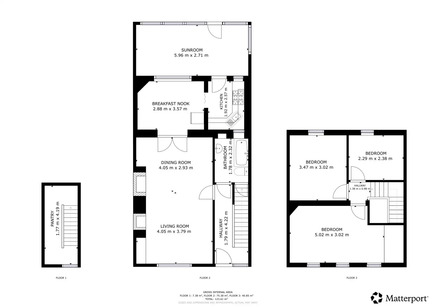 Te renoveren woning (G.B.) met 3 slpkrs  te Genk foto 21