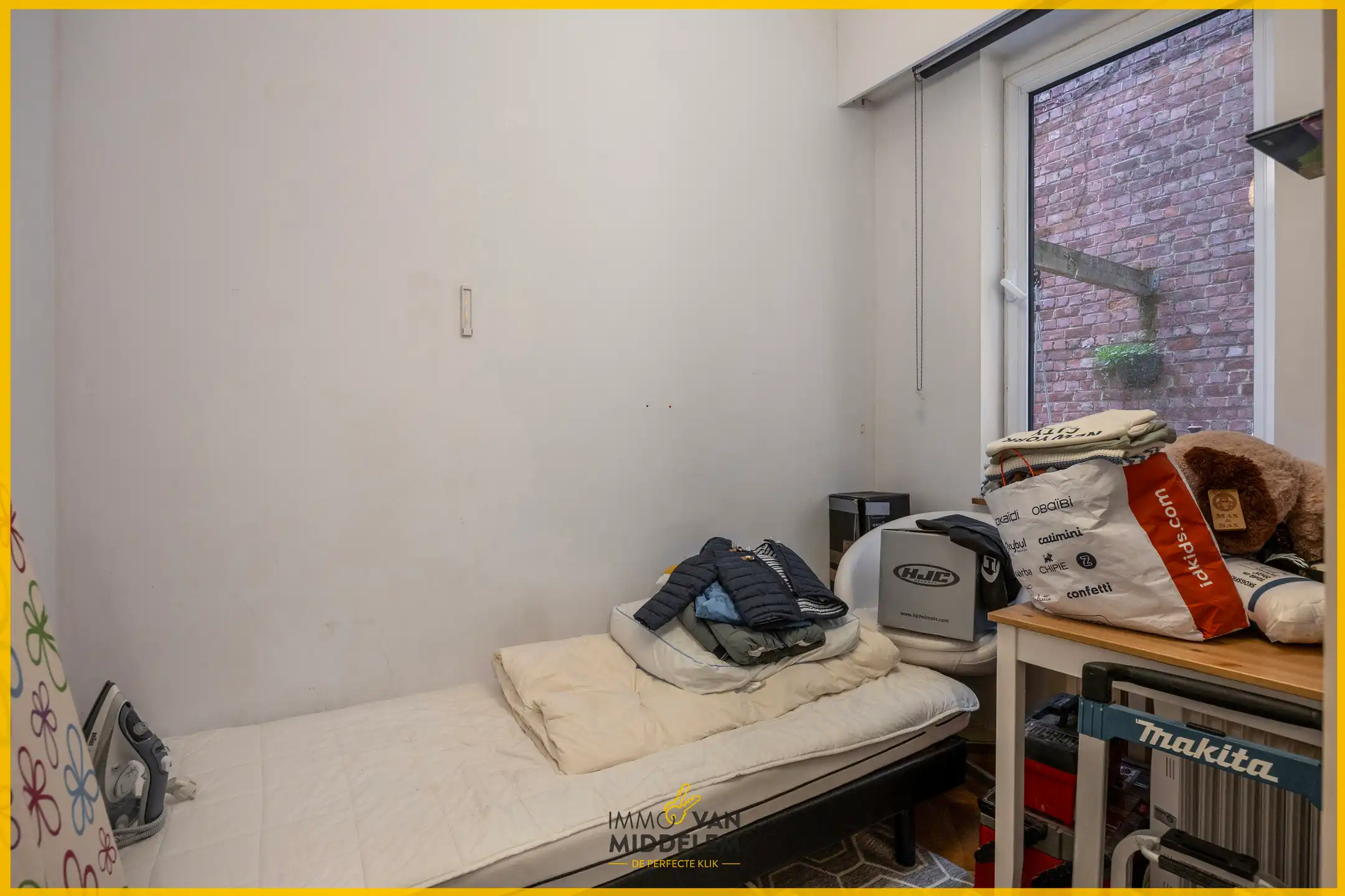 APPARTEMENT MET 2 KAMERS, TERRAS, TUIN EN GARAGE foto 11