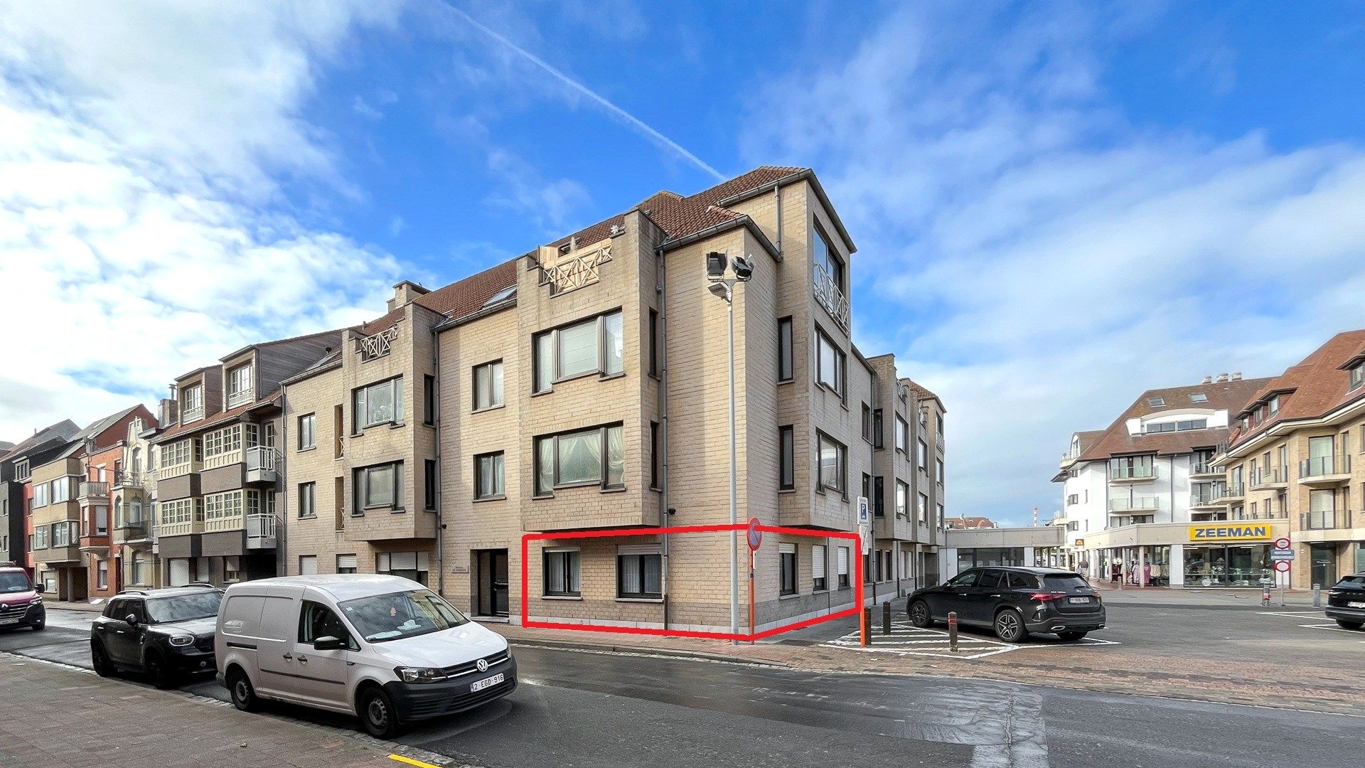 Appartement (2 slpk) dichtbij het strand van Heist foto 9