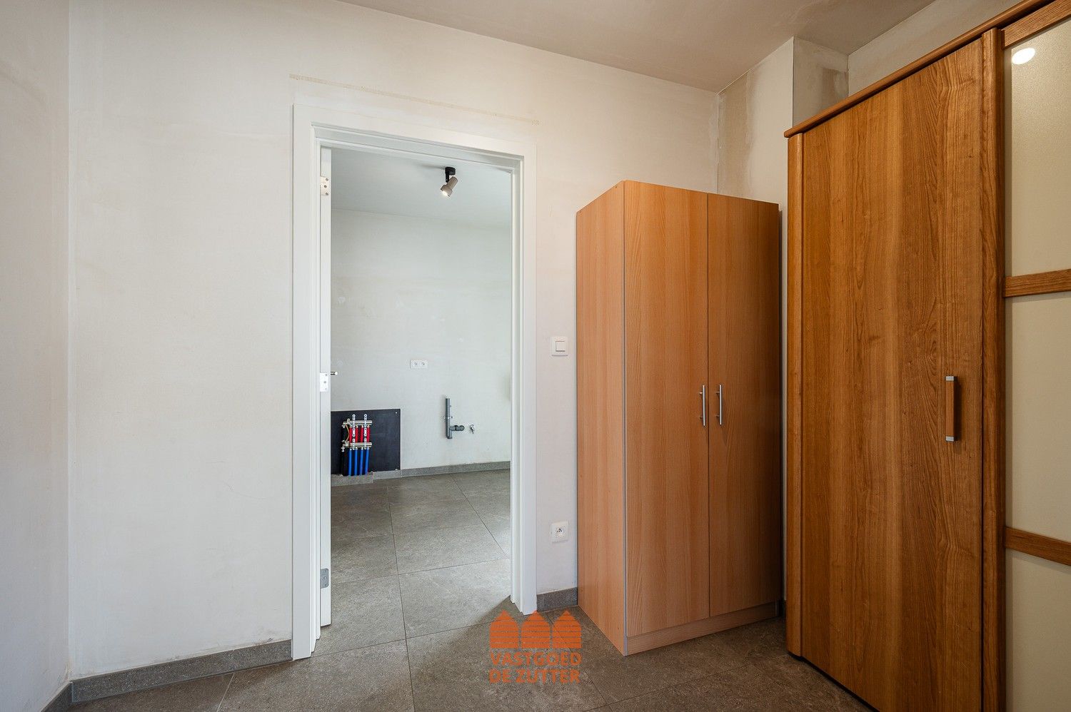Ruime en energiezuinige woning in een rustige woonwijk te Sint-Laureins foto 13