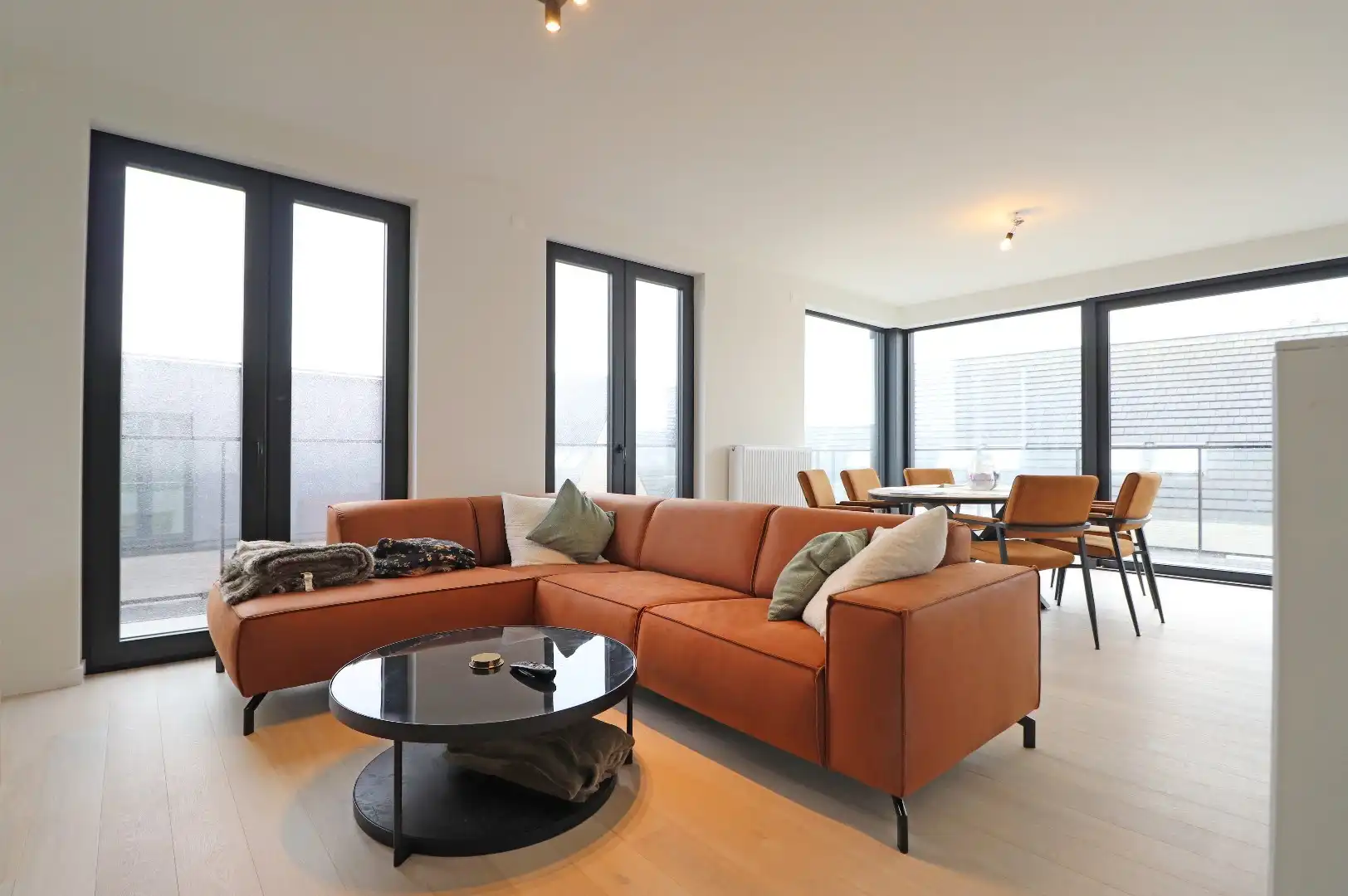 Prachtige penthouse met ruim terras foto 2