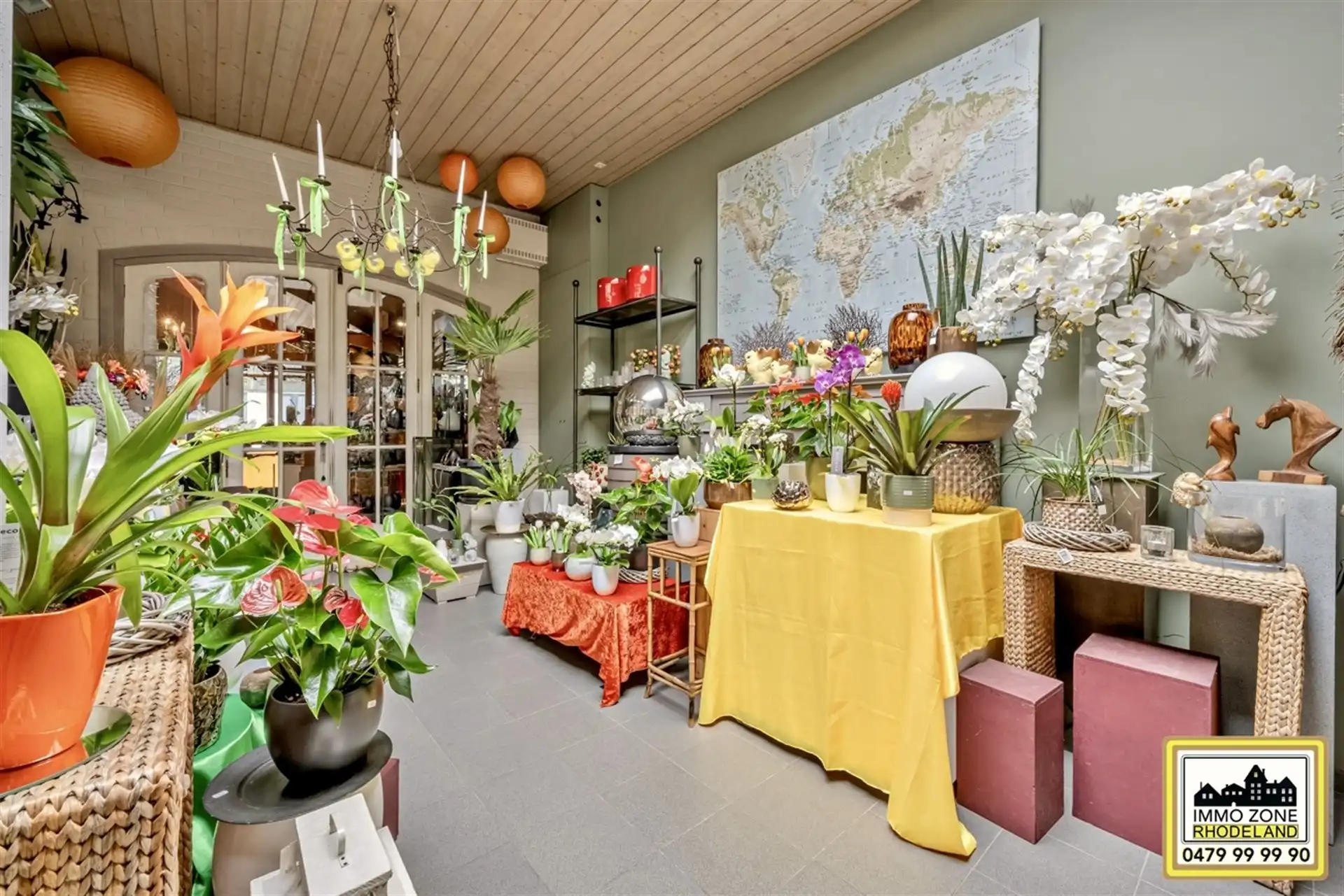 Veelzijdig handelspand met woongelegenheid op toplocatie foto 9