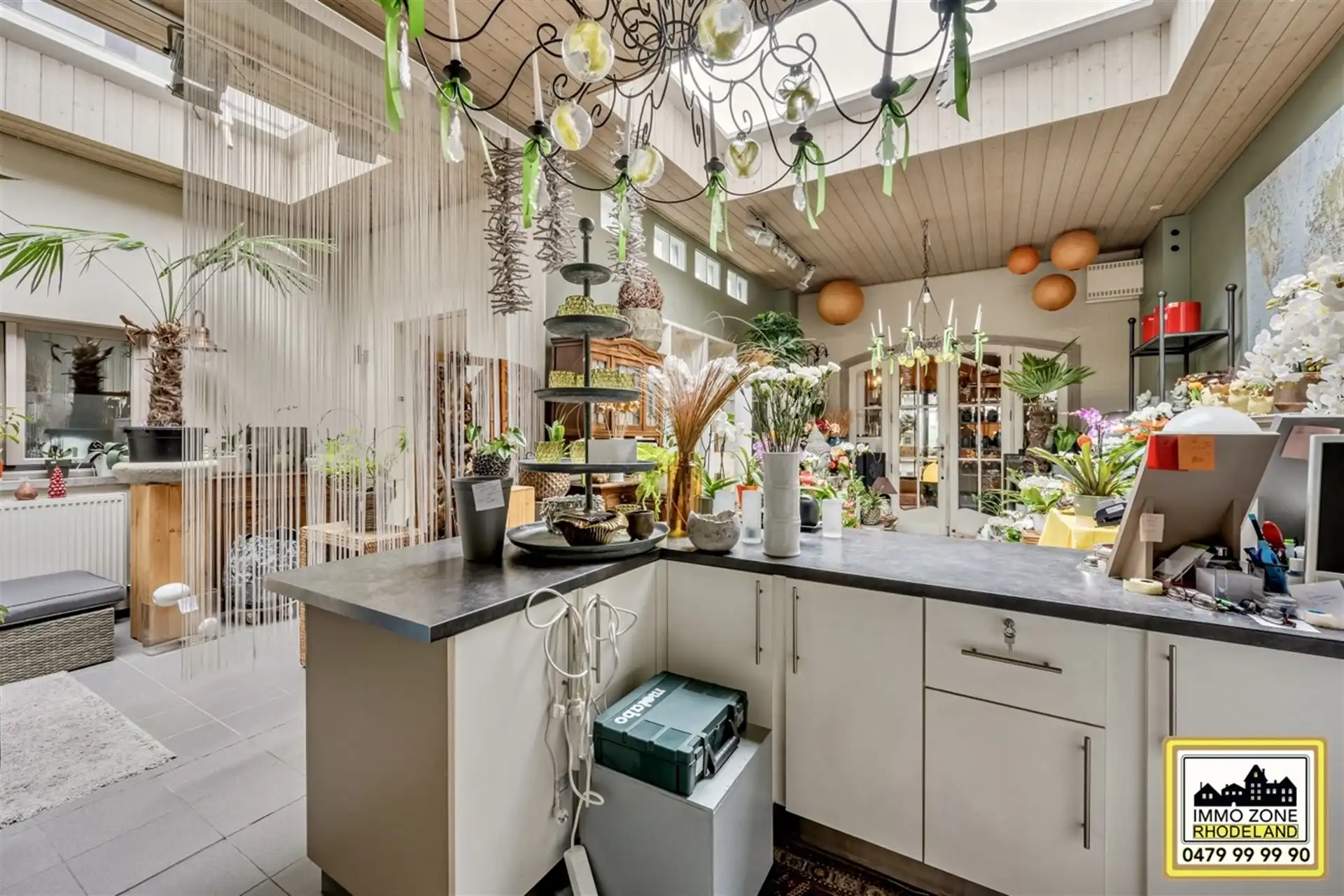 Veelzijdig handelspand met woongelegenheid op toplocatie foto 9