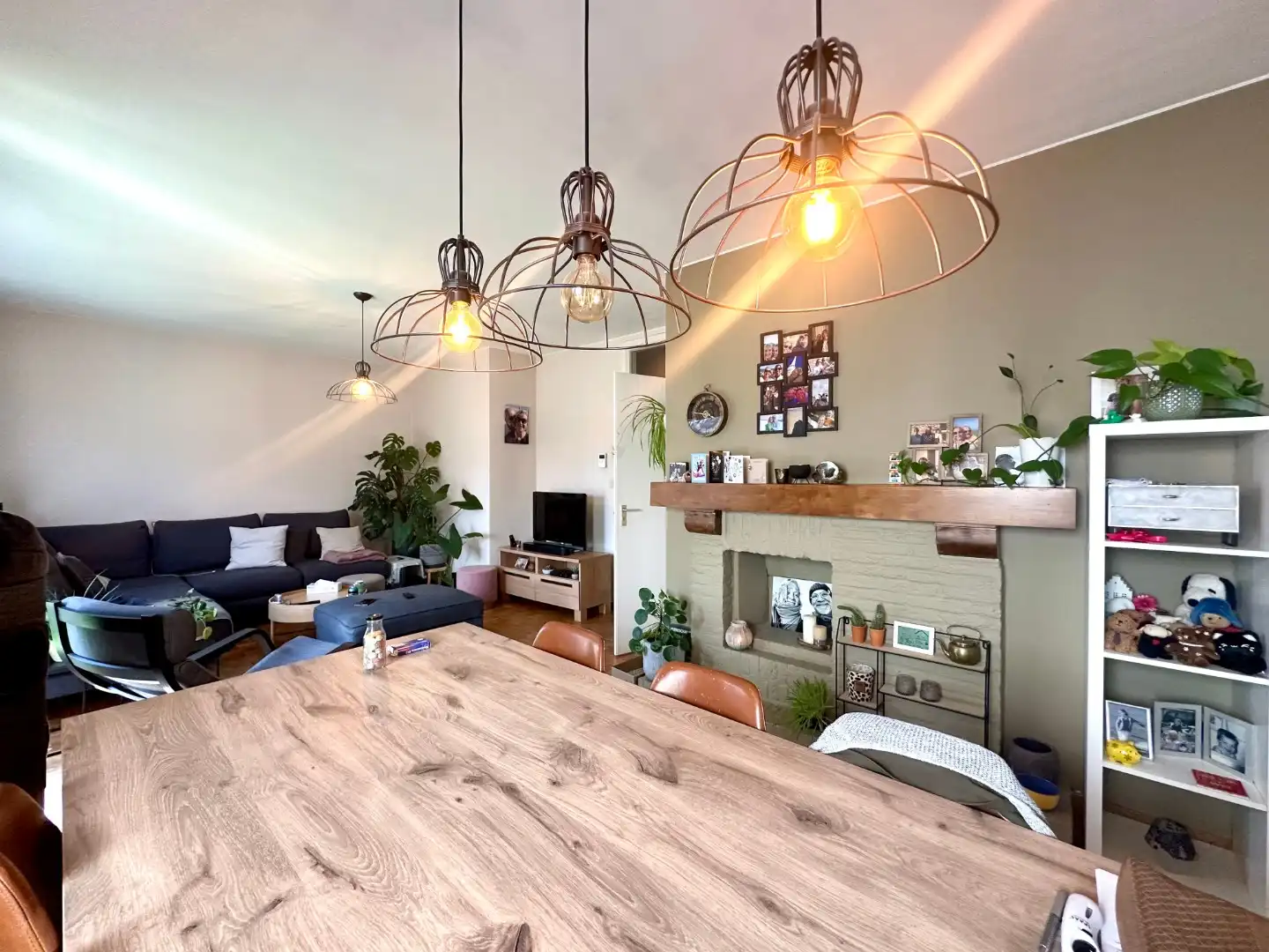 Appartement op rustige ligging te Sint-Michiels foto 2