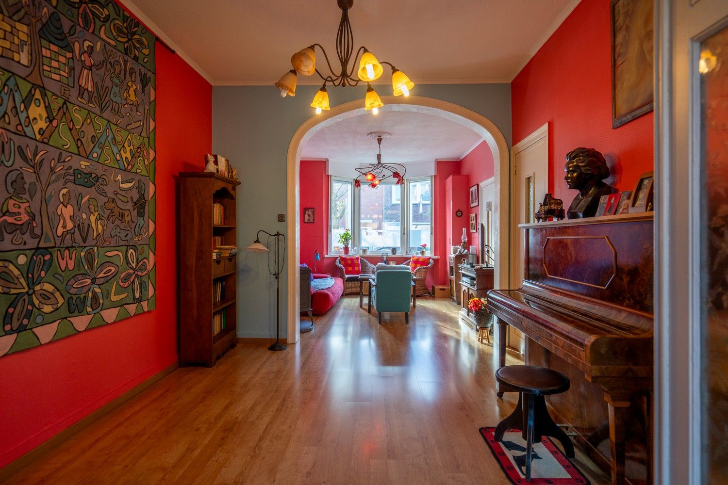 Toets Art Déco, toets Modernisme in Gentbrugge foto 8