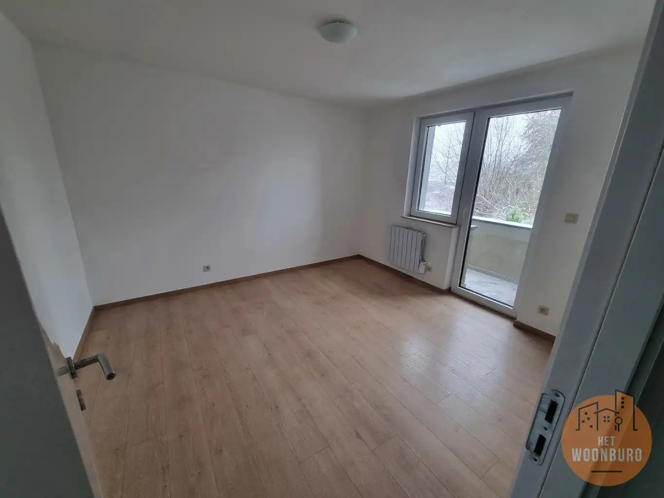 Appartement 1ste verdiep met 2 slpks en balkon foto 8