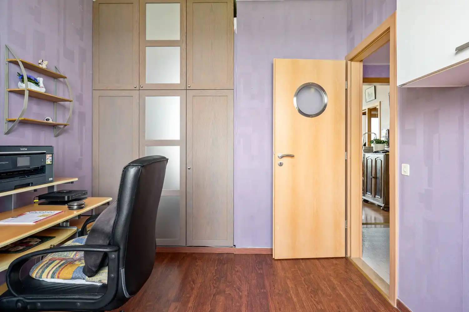 Appartement met 2 slpkrs en lateraal zeezicht nabij het centrum van Bredene foto 16