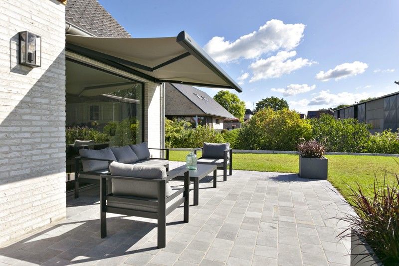 Prachtige HOB met 3 slaapkamers & zuidgerichte tuin te Meulebeke! foto 14
