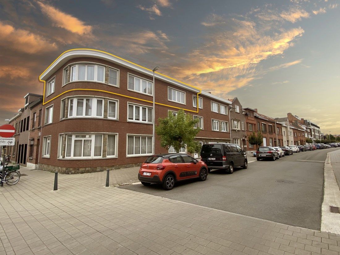 Penthouse te koop Bosstraat 22 -/4 - 3500 Hasselt