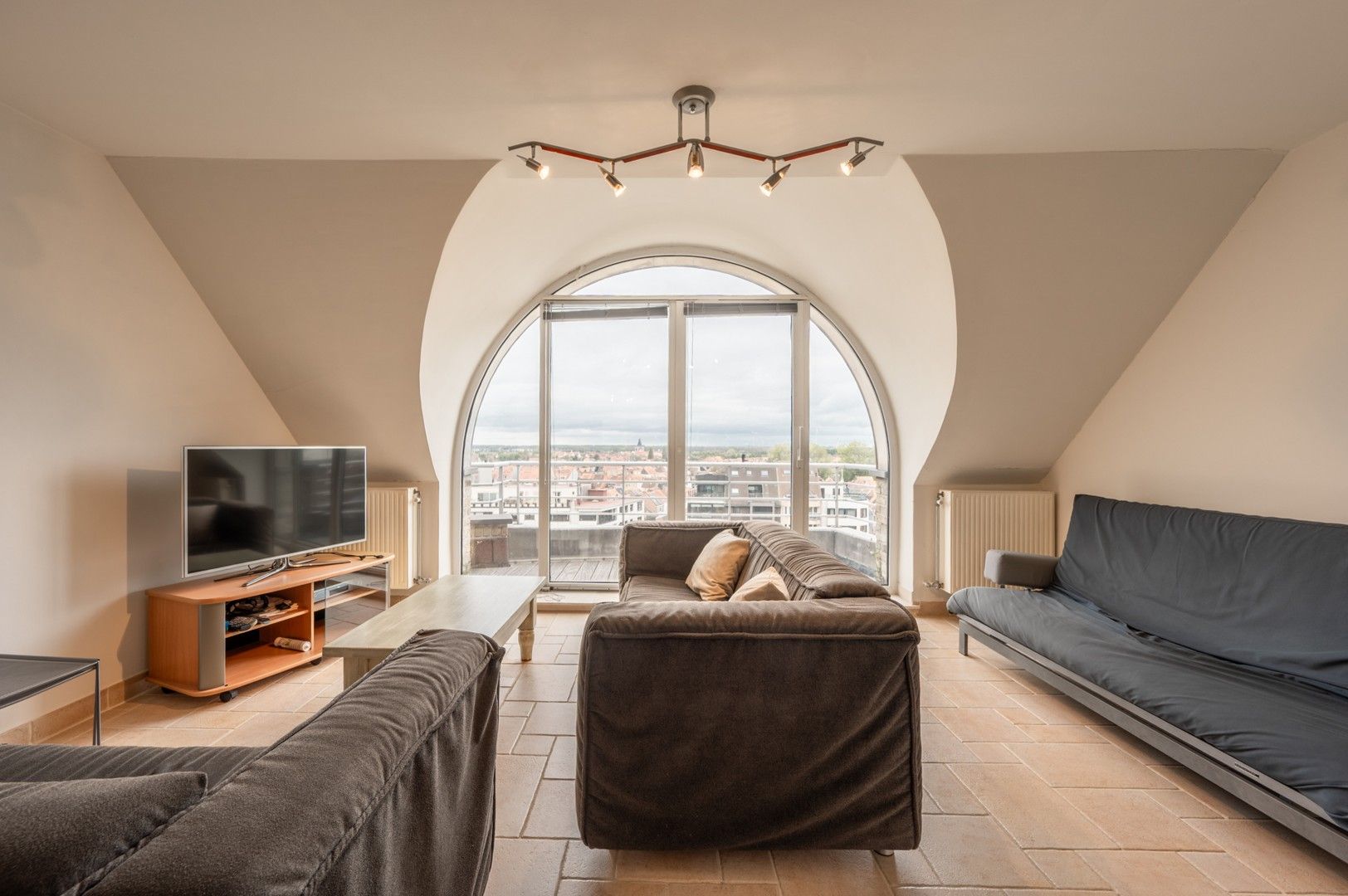 Penthouse met adembenemend uitzicht foto 2