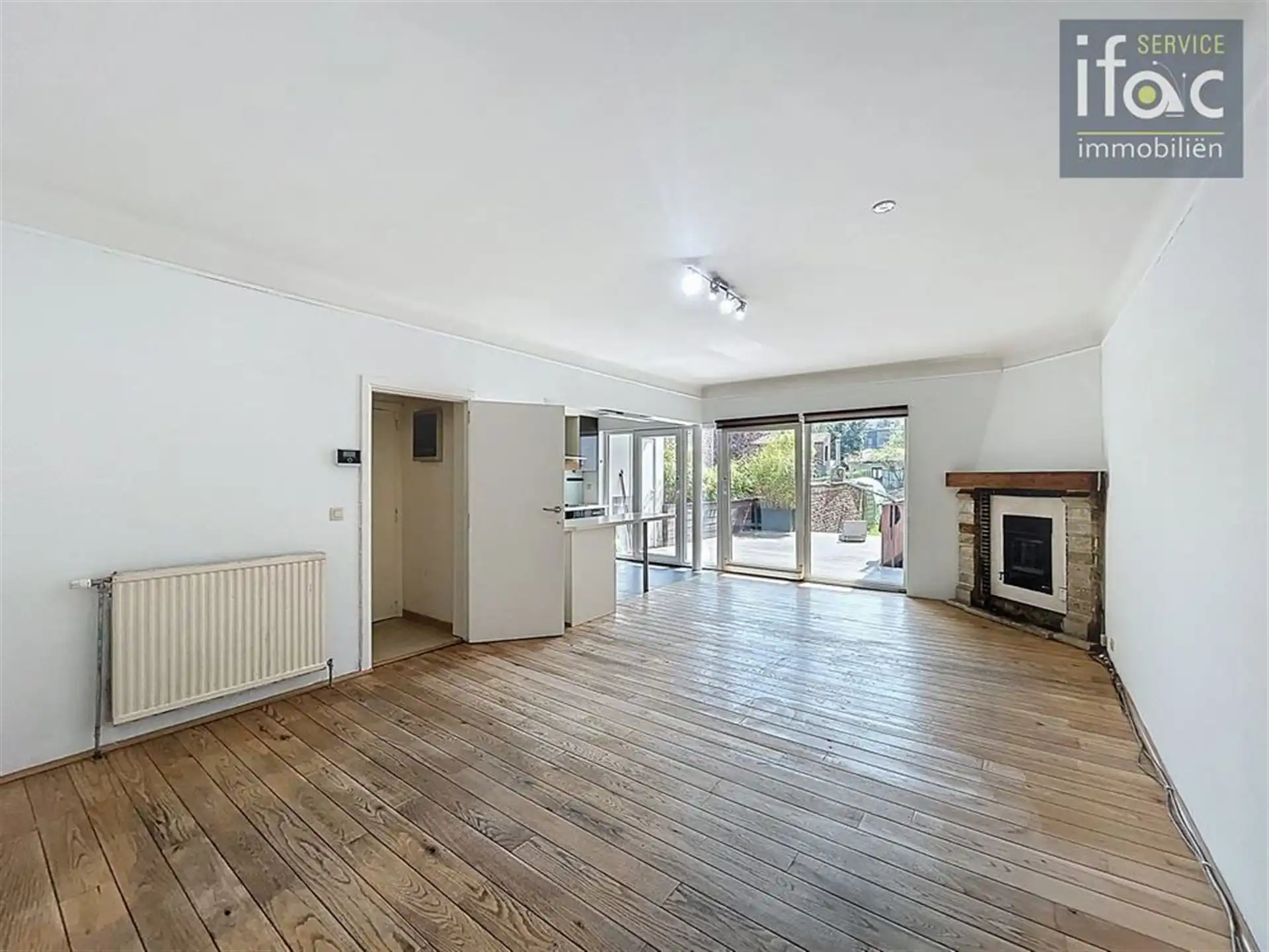 Lichtrijk duplexappartement in hartje Tervuren foto 2