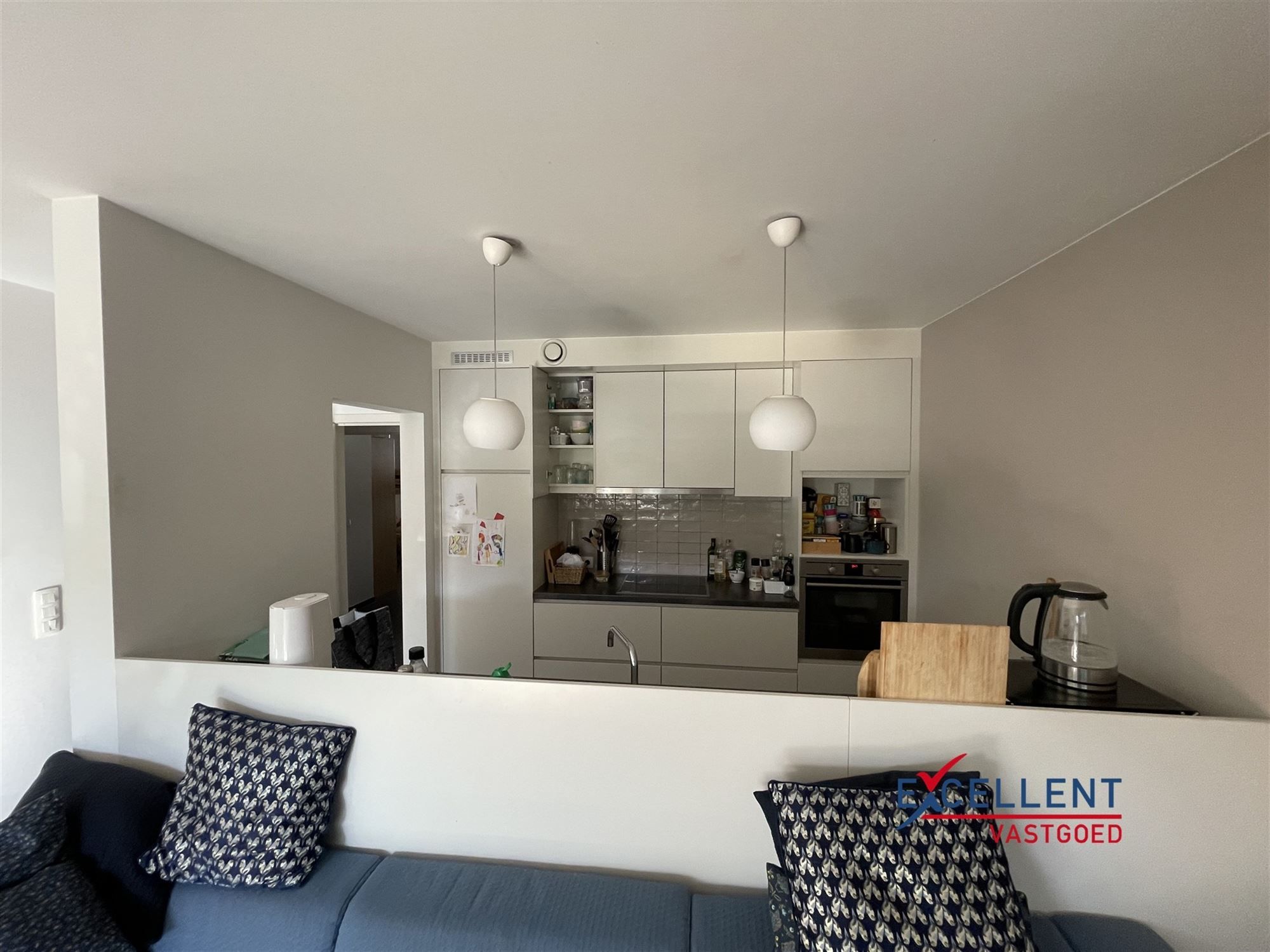 Gelijkvloers appartement te huur op een boogscheut van centrum Deinze foto 4