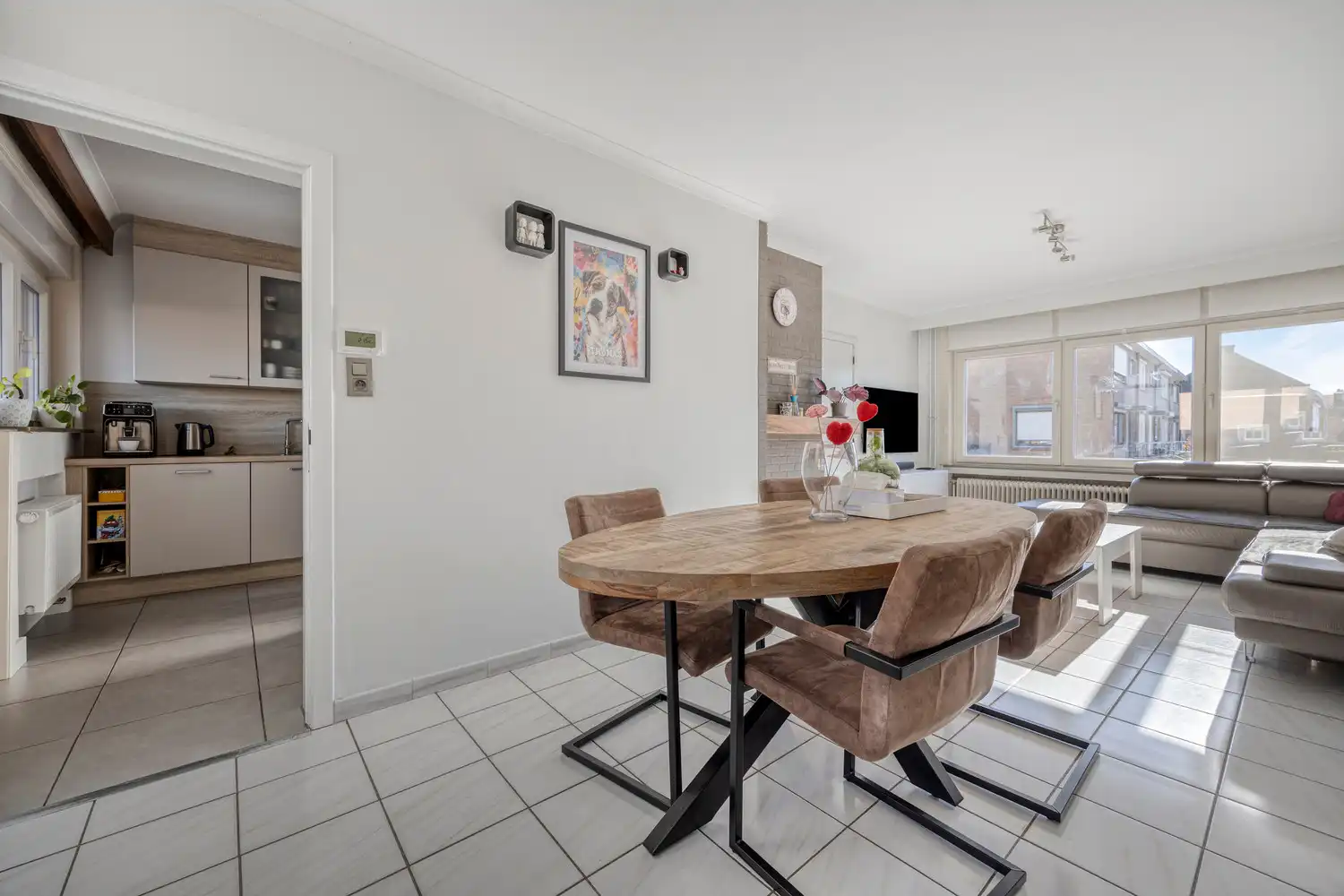 INSTAPKLARE, ENERGIEZUINIGE WONING NABIJ HET CENTRUM VAN DIEST! foto 10