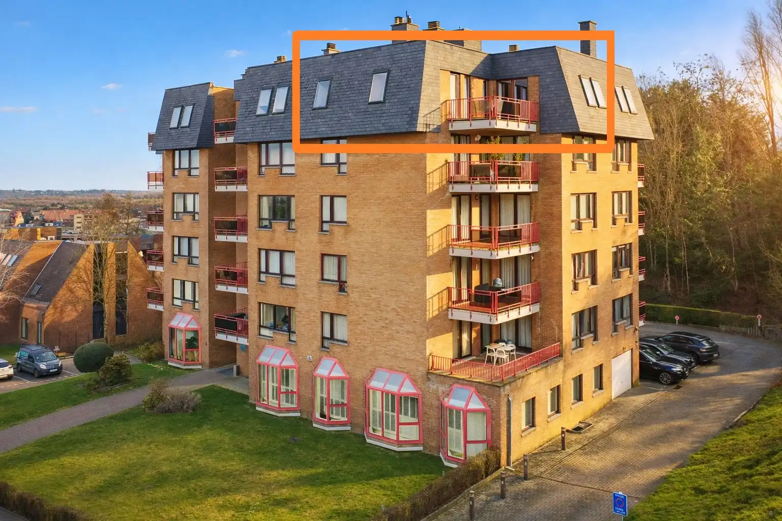 Appartement te koop Rue des Frères Taymans 34 -/31 - 1480 Tubize