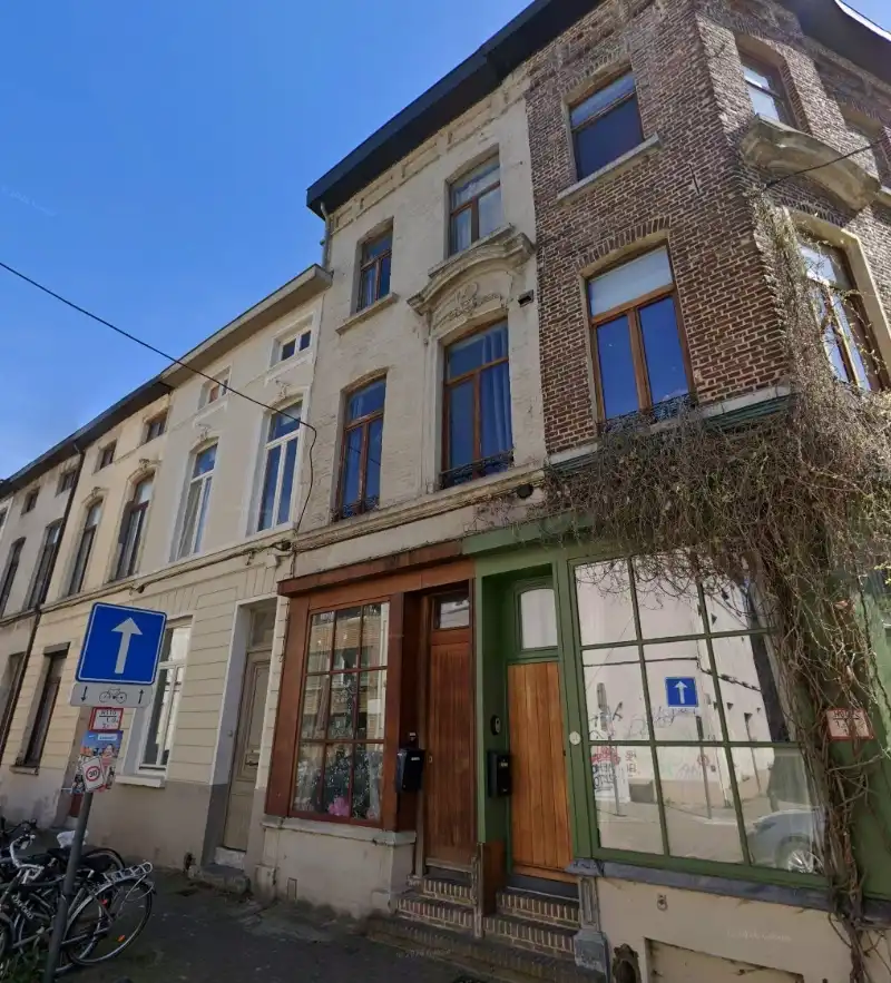 Huis te huur Godshuishammeke 26 - 9000 Gent