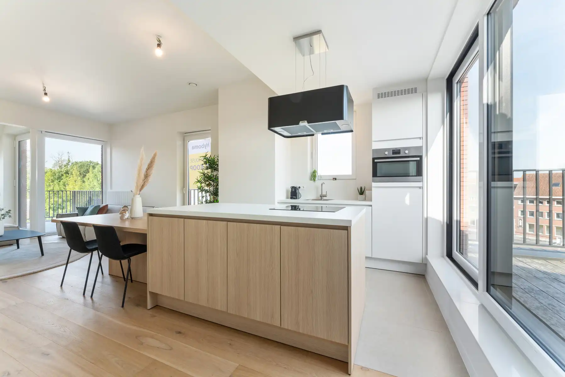 Instapklaar nieuwbouwappartement foto 2