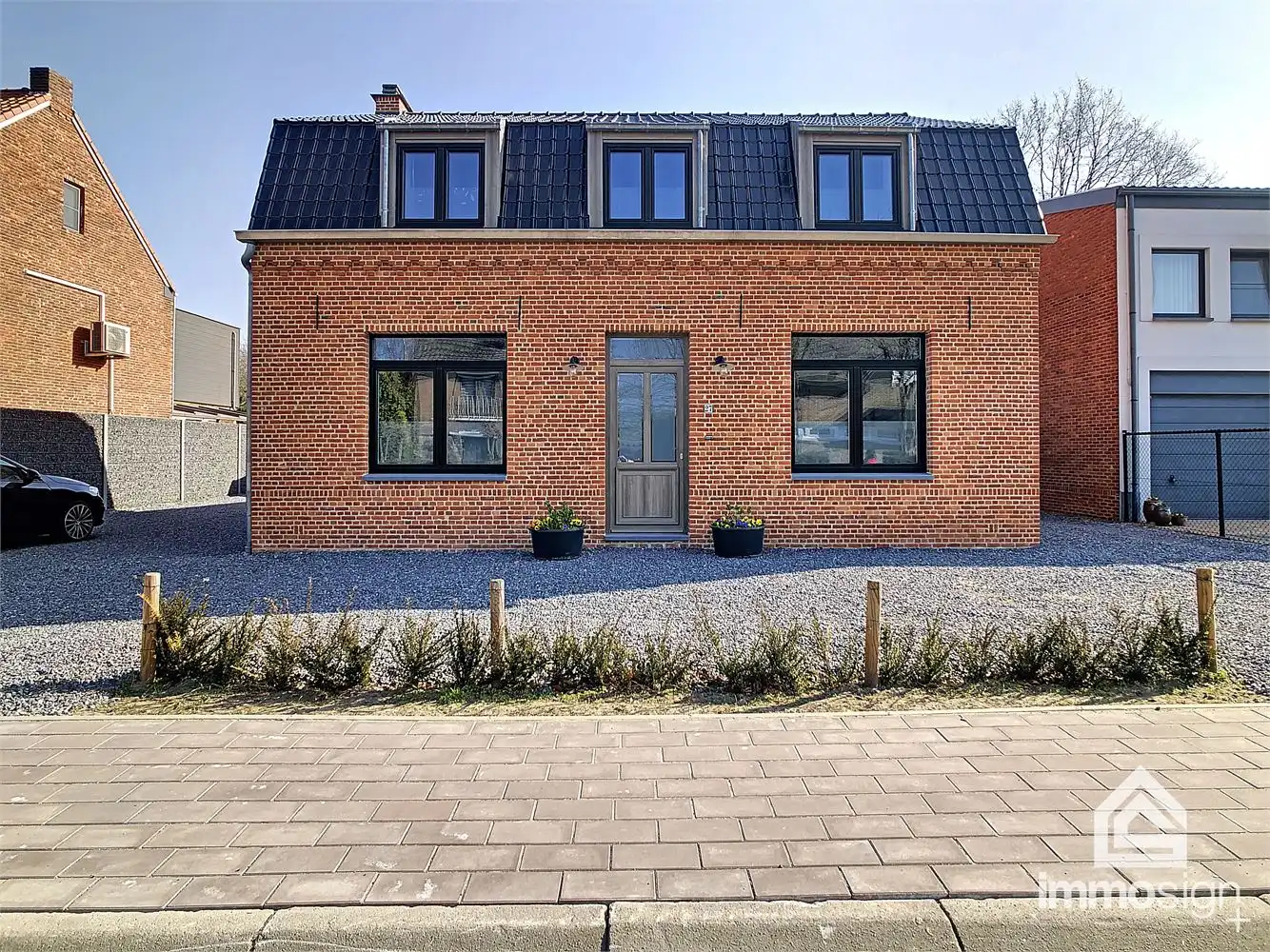 Huis te huur Lozenweg 27 - 3930 Hamont-Achel