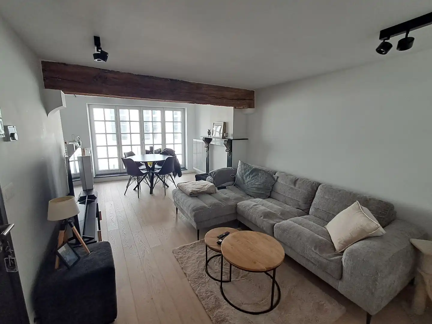 Appartement in hartje Brugge! foto 2