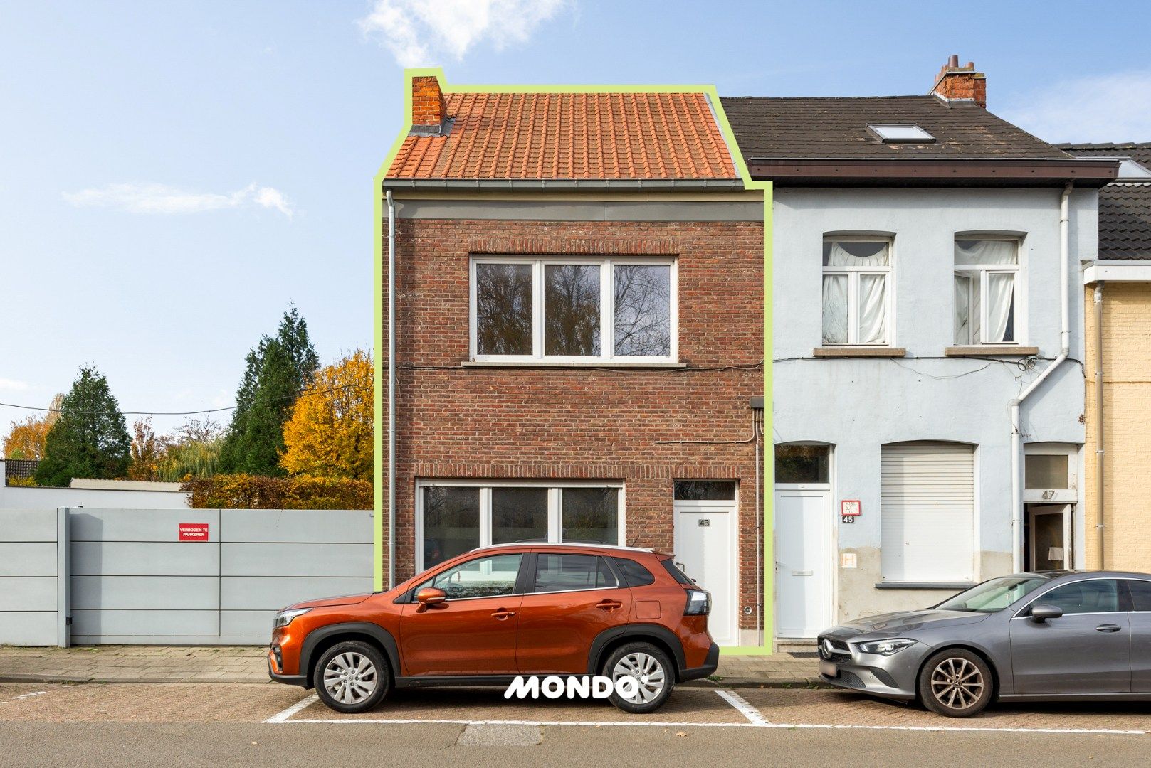 Hoofdfoto van de publicatie: Rustig gelegen woning met 3 slaapkamers en veel potentieel nabij het centrum!