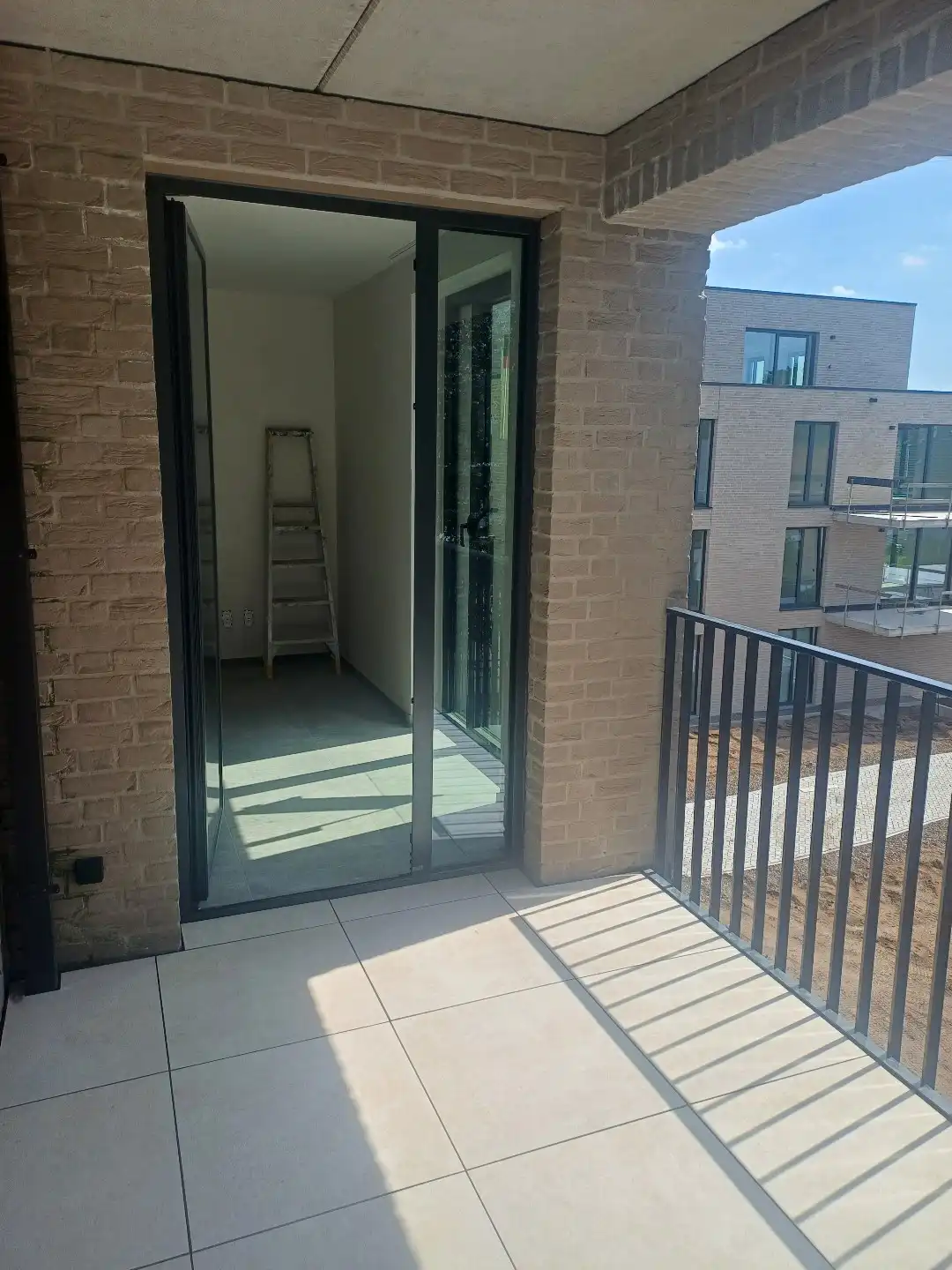 Instapklaar energieneutraal 1 slaapkamer nieuwbouw-appartement in Neerpelt centrum foto 15