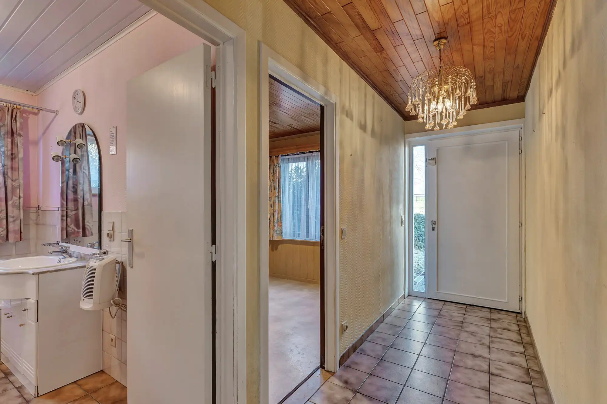 Te renoveren open bebouwing op toplocatie in Nieuwenhove foto 3