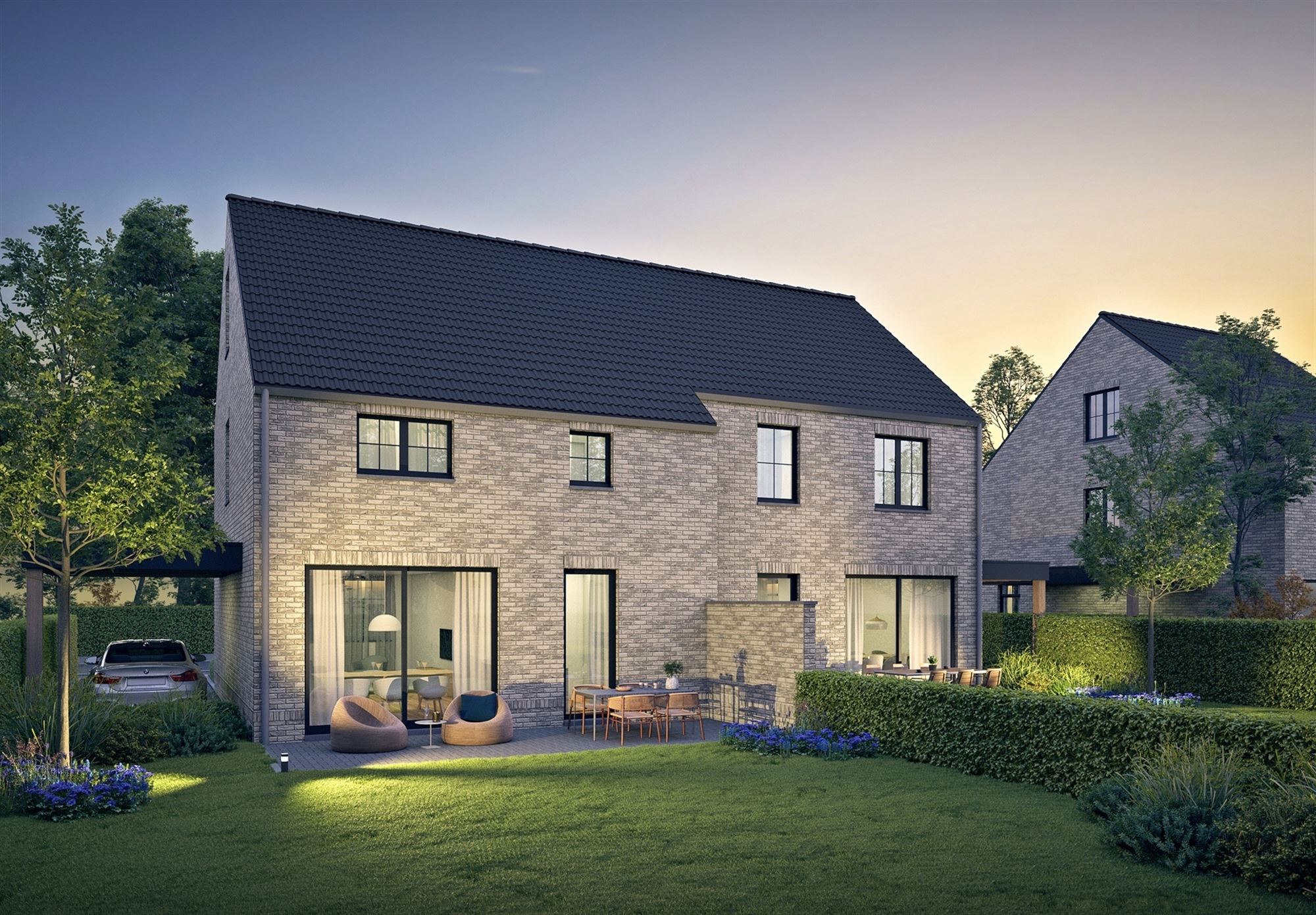 BEN-nieuwbouwwoning lot 20B te Bocholt (Lozen) foto 2