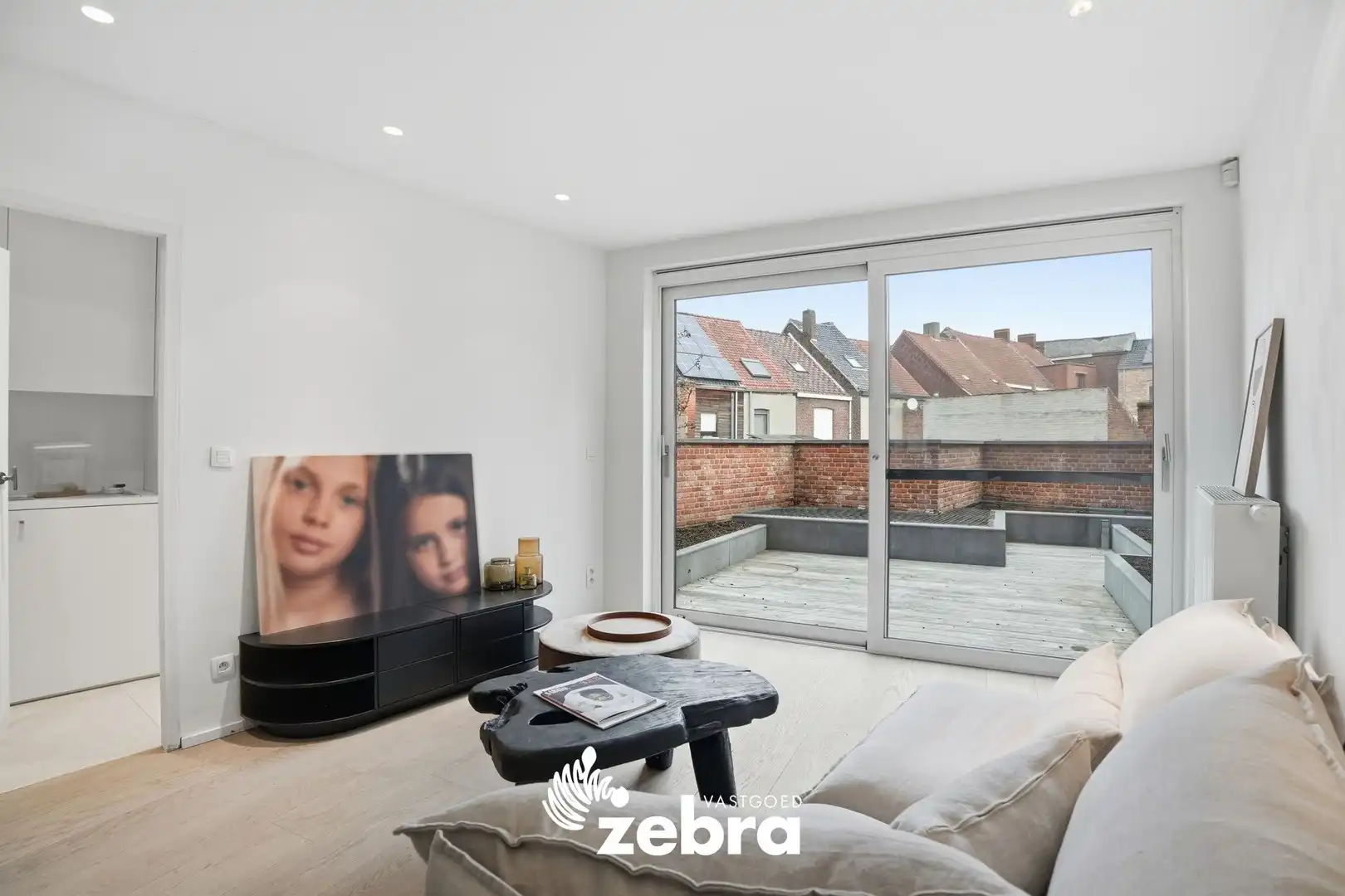 Commercieel handelspand met stijlvolle woonst in centrum Roeselare! foto 18