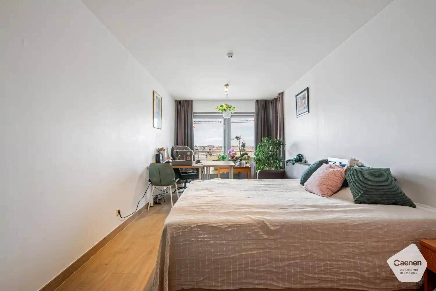 Zuidgerichte studio vlakbij de zeedijk foto 2