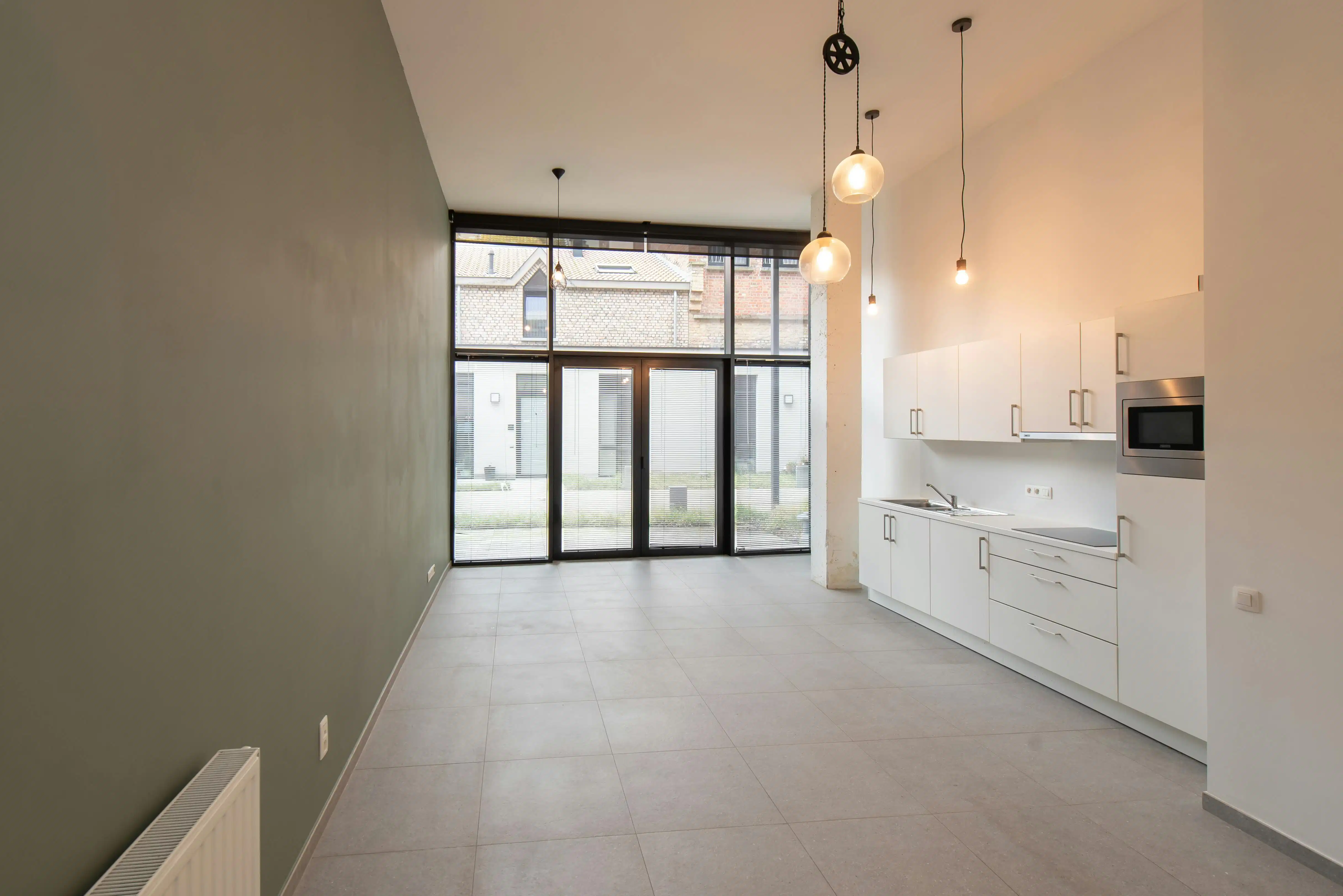 Prachtig gelijkvloerse assistentiewoning met terras foto 3