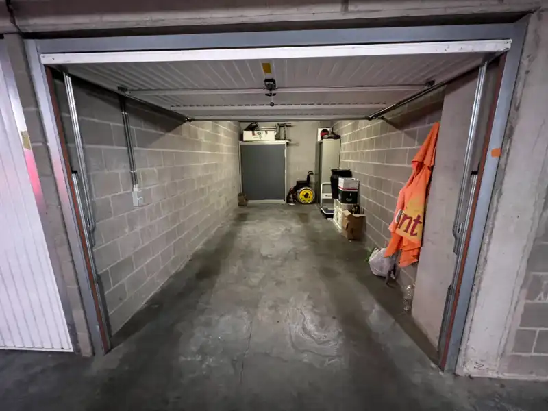 --- NIEUW --- Ruim recent appartement (112m²) met 3 slaapkamers + garagebox foto 13