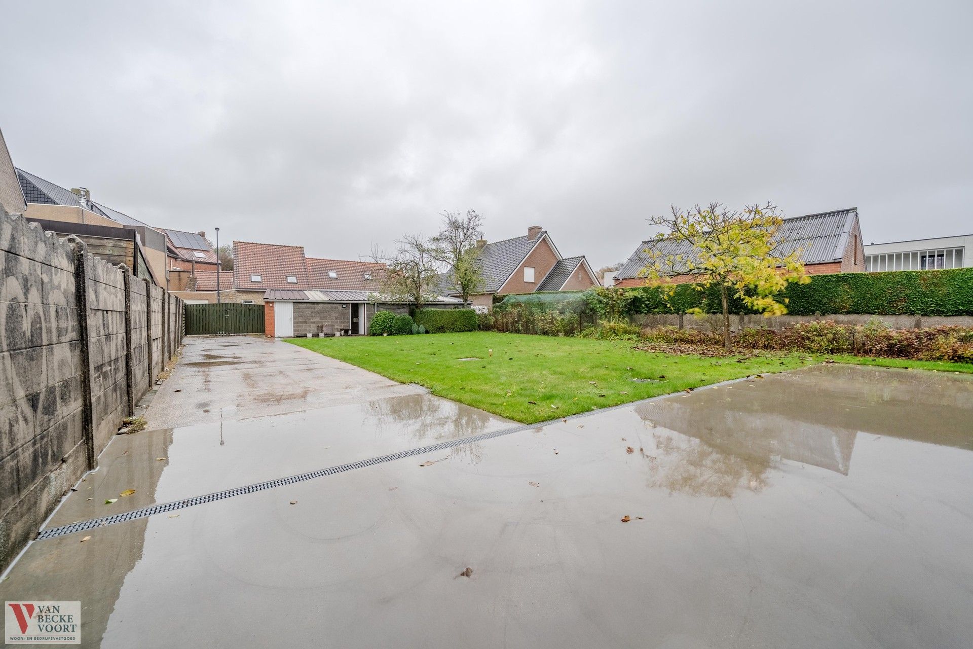 Handelspand met woonst foto 13