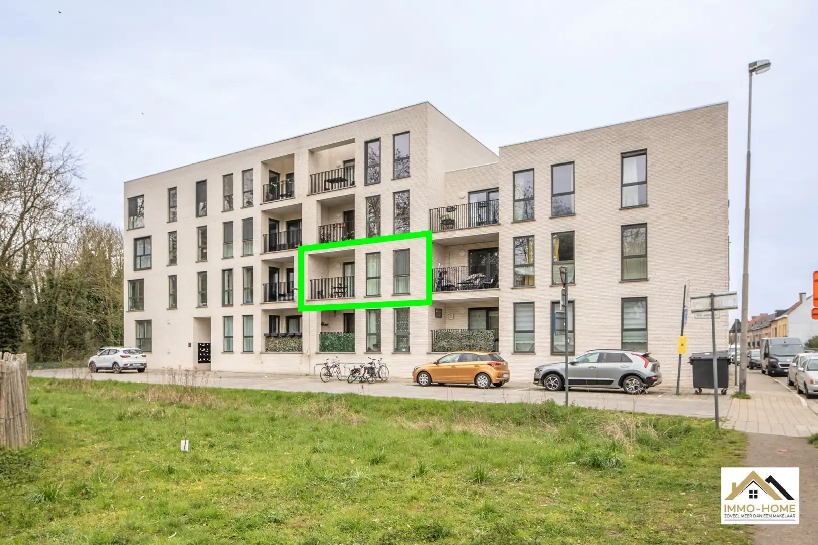 Recent instapklaar appartement op topligging  foto 22