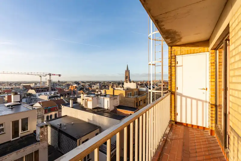 Verzorgd 2 slpk-app met frontaal zeezicht  foto 18