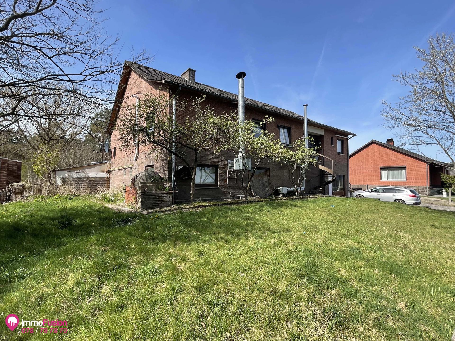 Riant handelspand met apart appartement + parking op toplocatie! foto 33