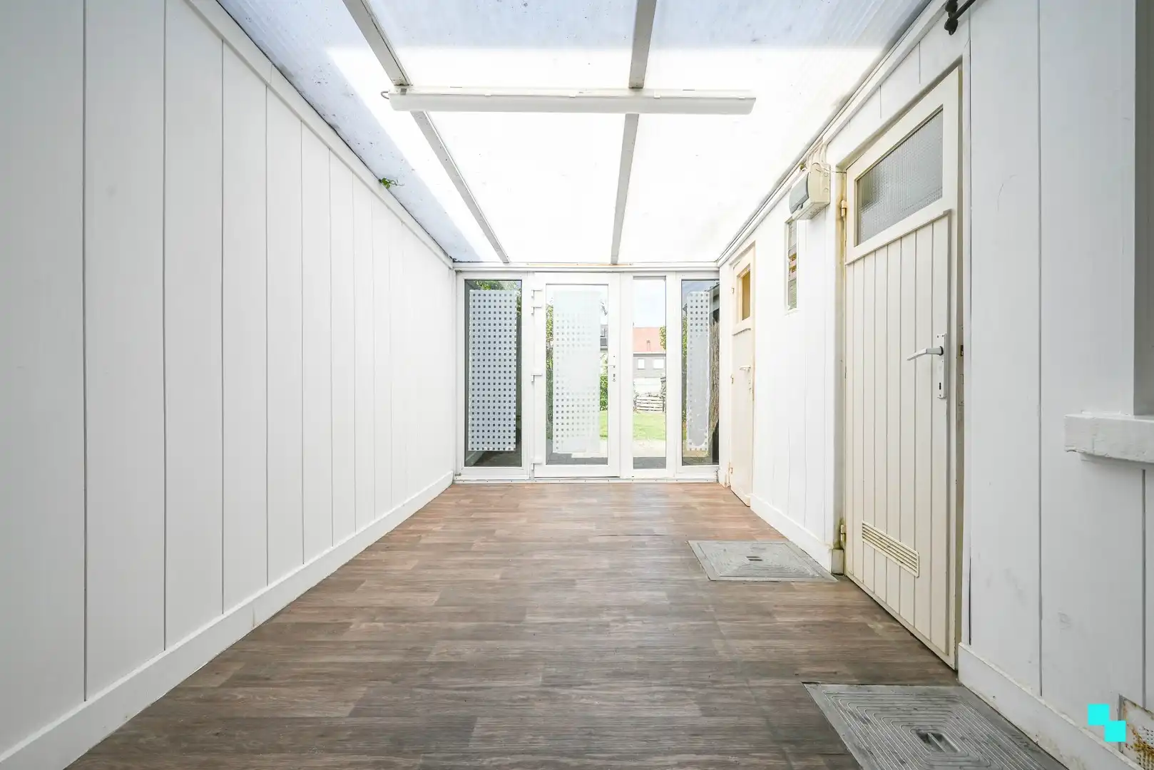 Eéngezinswoning met stadstuin nabij centrum Roeselare. foto 10