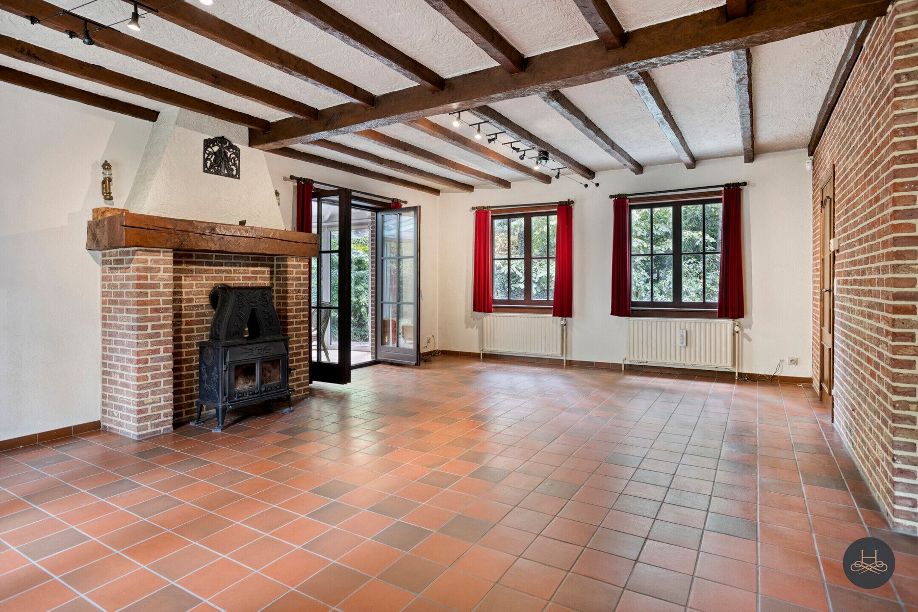 Gezellige open woning met fantastische bereikbaarheid foto 7