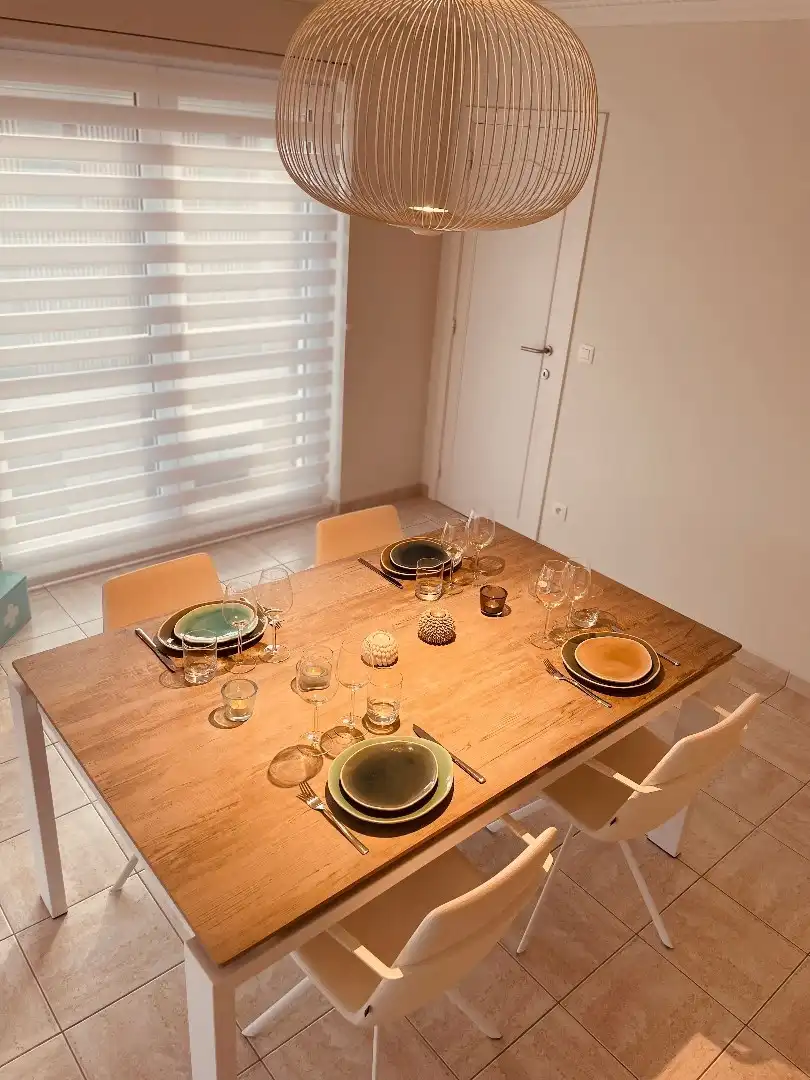 Zonnig Hoekappartement in hartje Wenduine foto 5