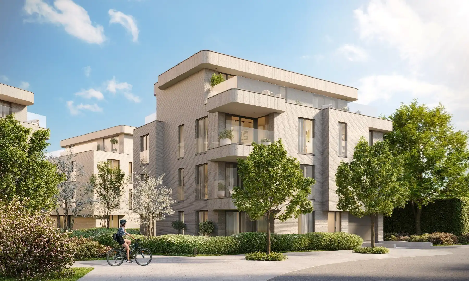  Residentie Pomerol, een verborgen parel bij het centrum van Waregem foto 9